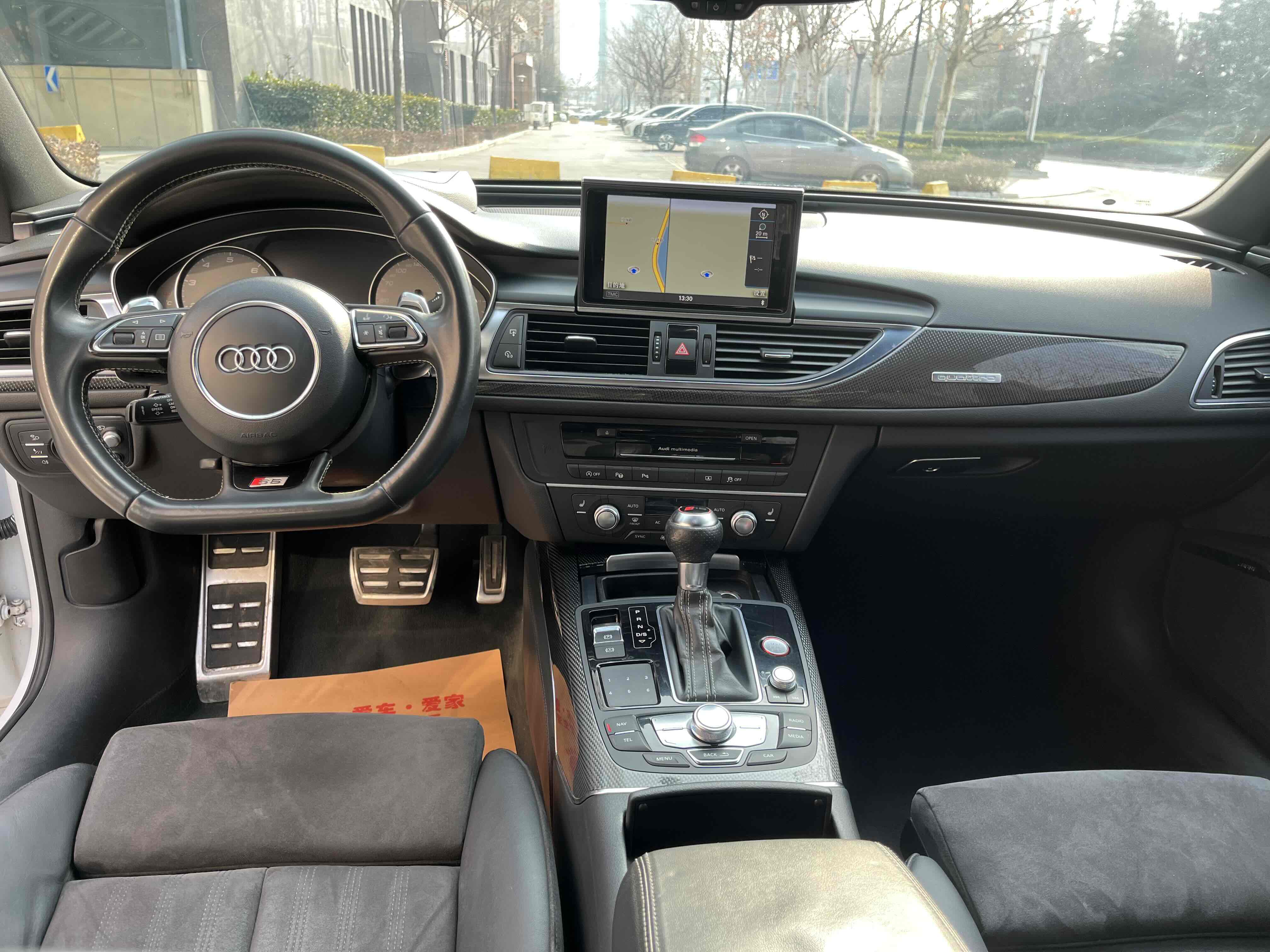 Audi S6 2013 car image #7