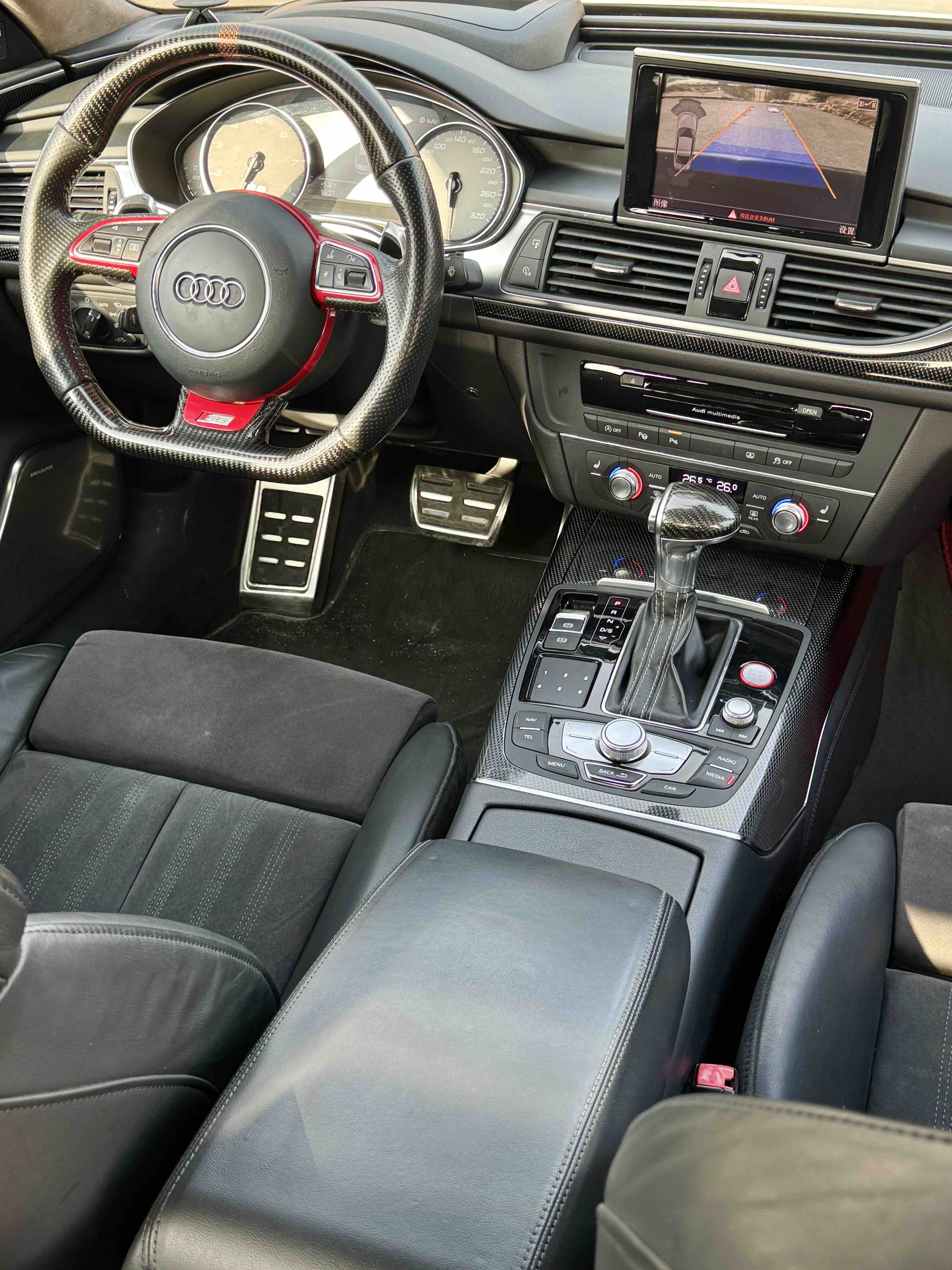 Audi S6 2014 #7 Audi S6 2014 car image #7