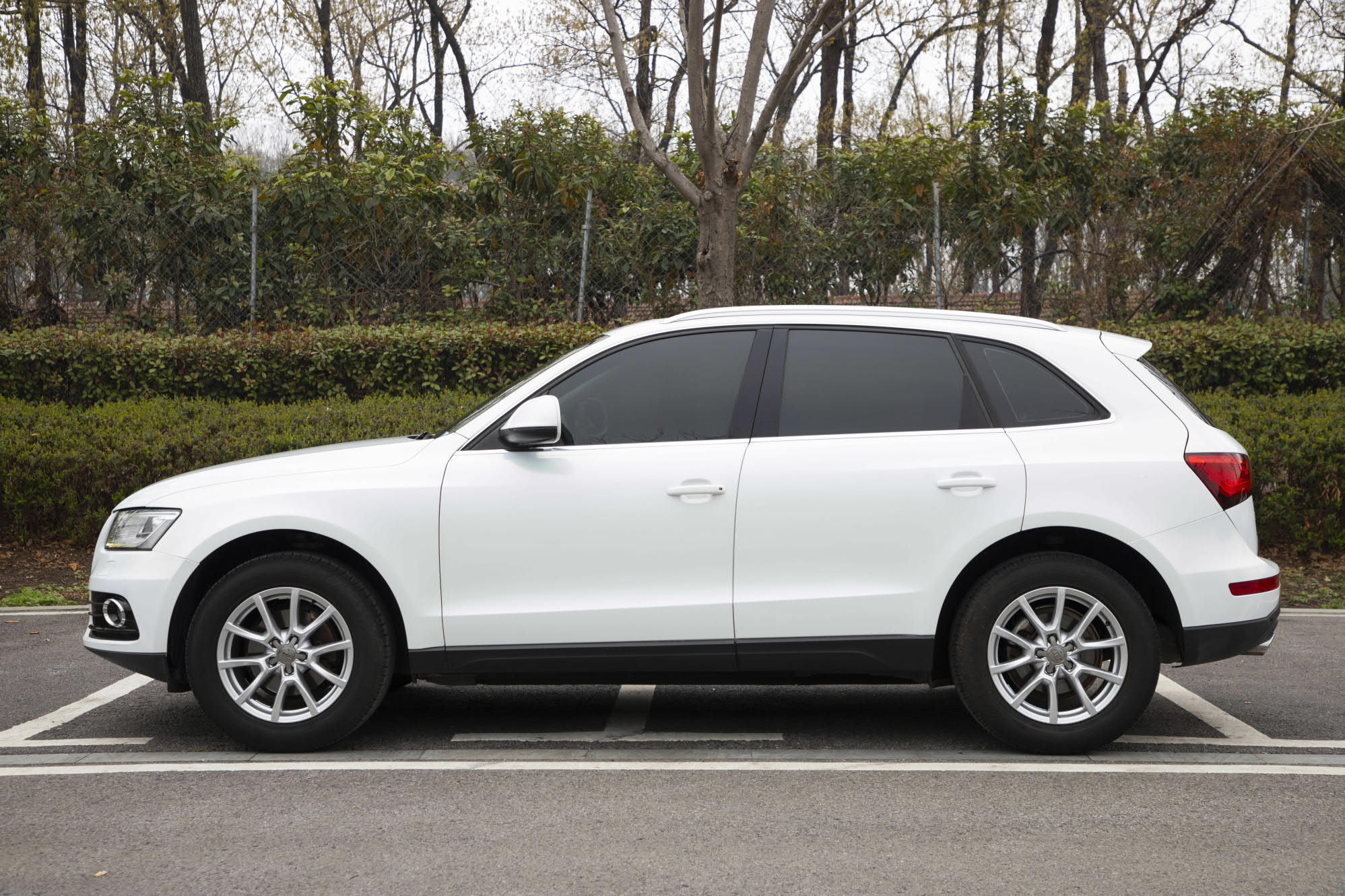 奥迪 奥迪Q5 2015 汽车图片 #7