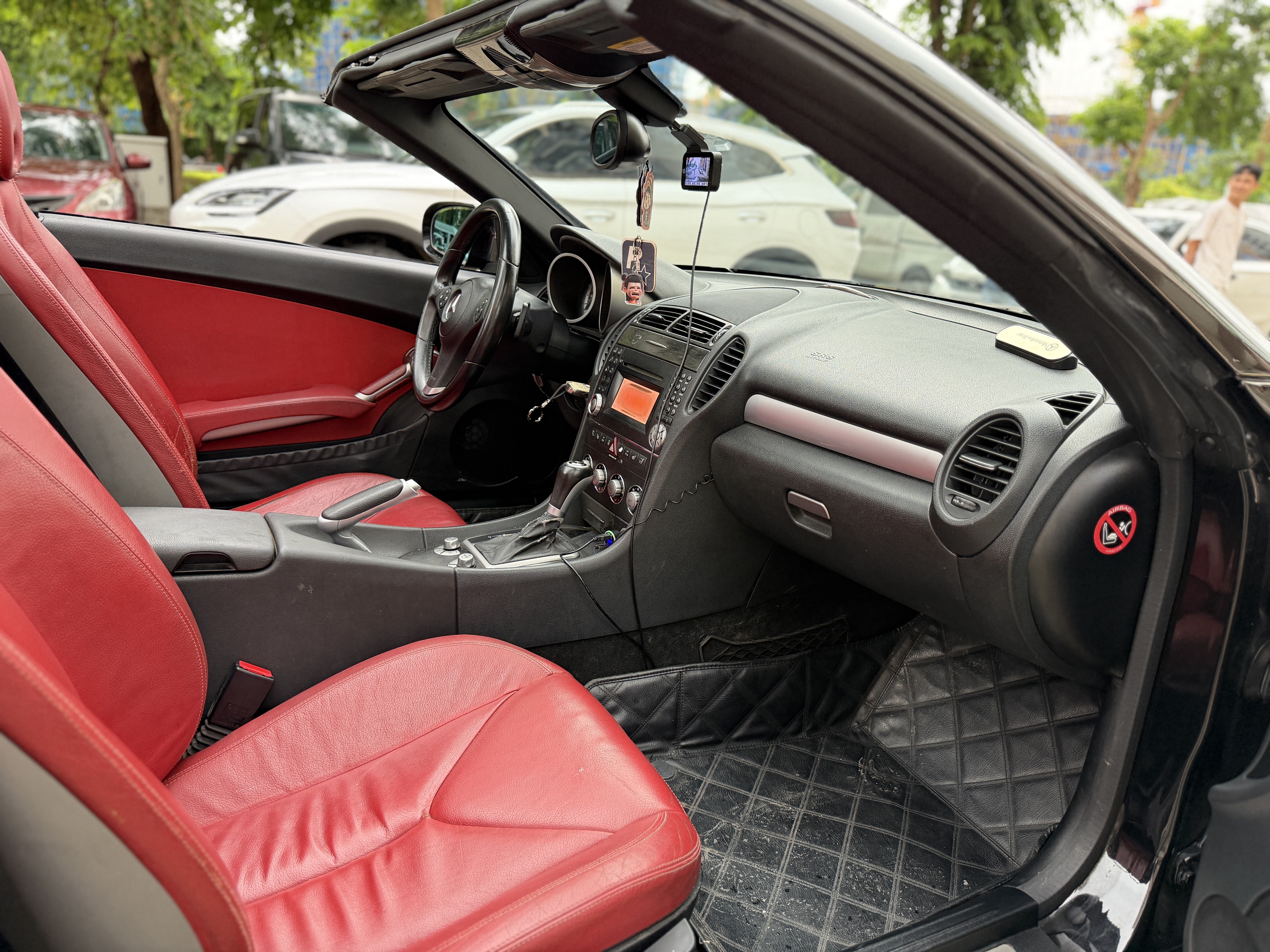 Mercedes-Benz SLK Class 2009 #7 Mercedes-Benz SLK Class 2009 car image #7