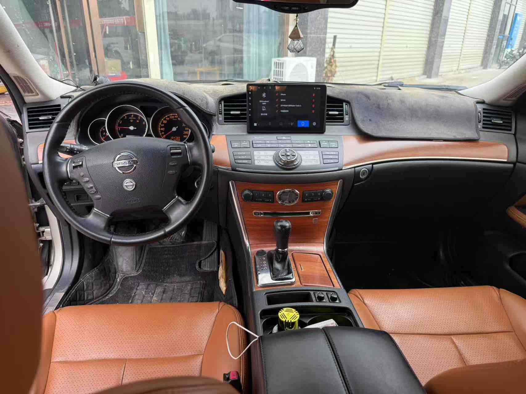 日产 风雅 2007 汽车图片 #7