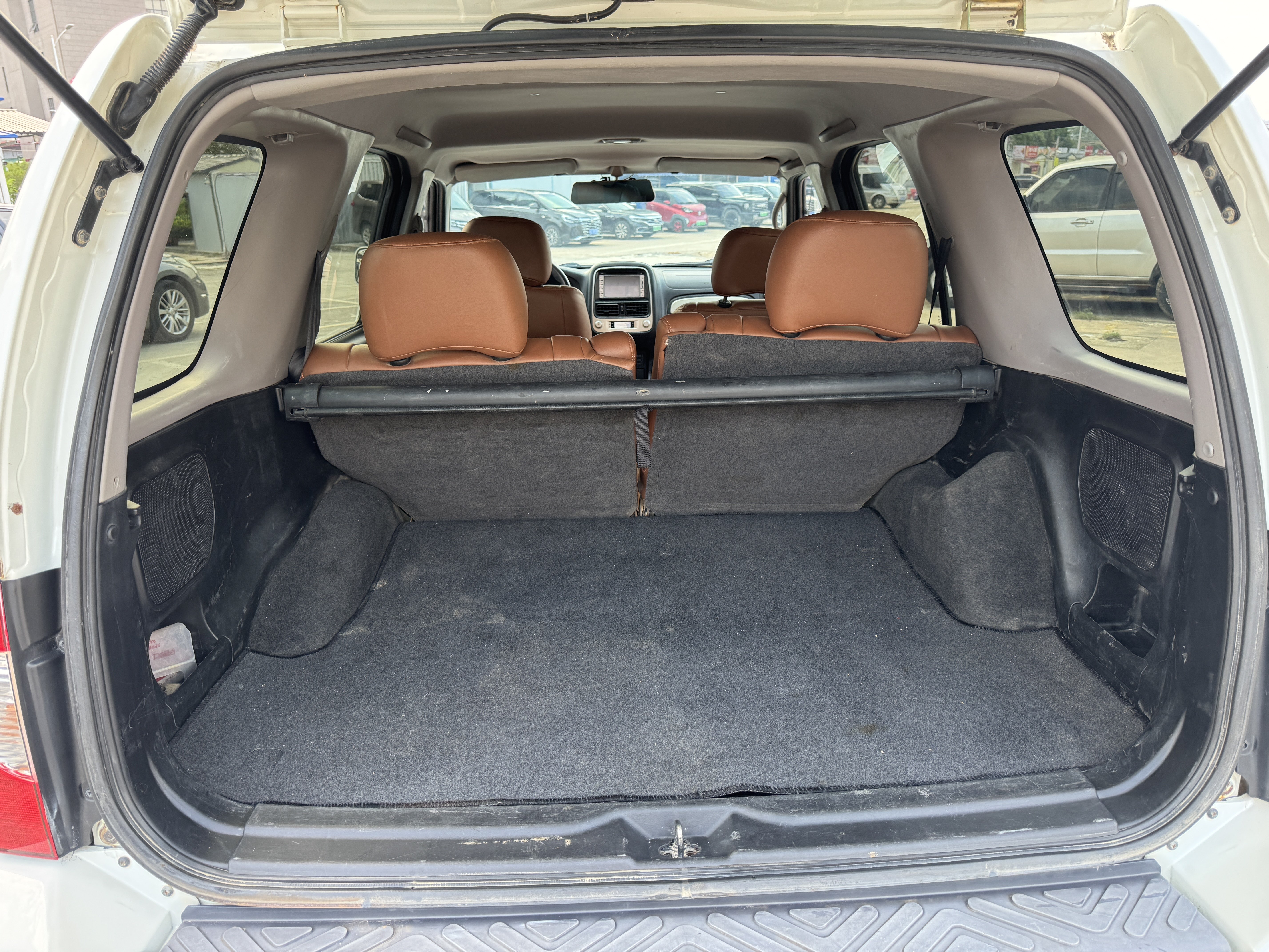 日产 日产帕拉丁 2016 汽车图片 #7