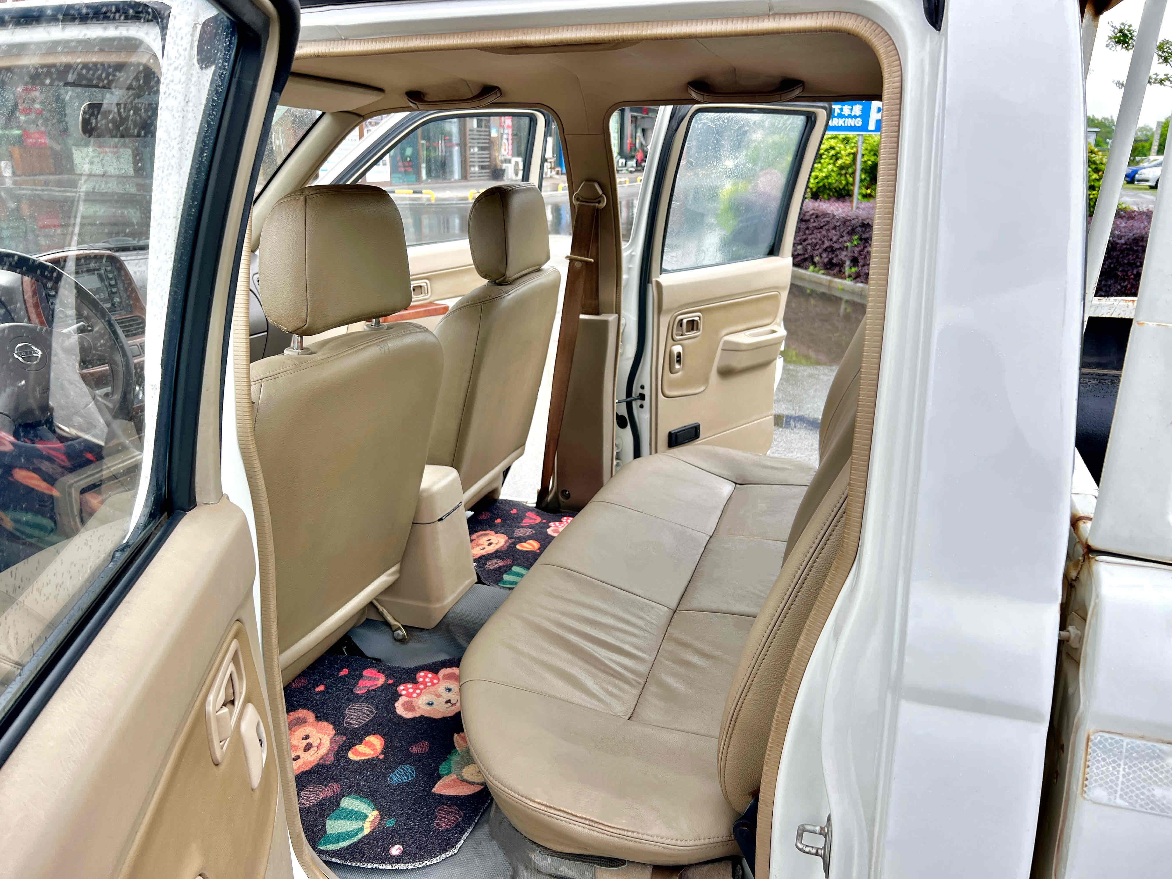 日产 日产D22 2014 汽车图片 #7