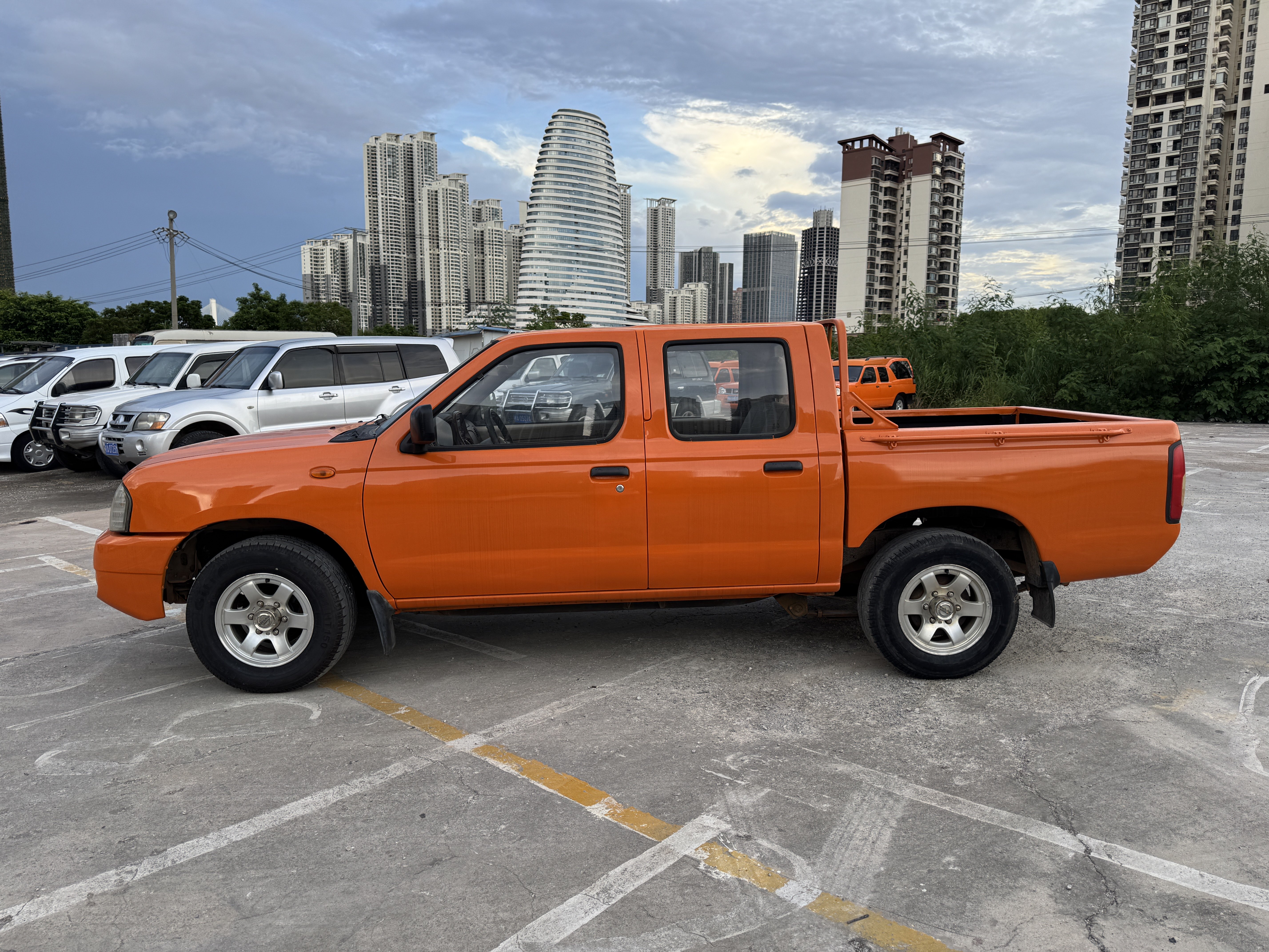 日产 日产D22 2016 汽车图片 #7