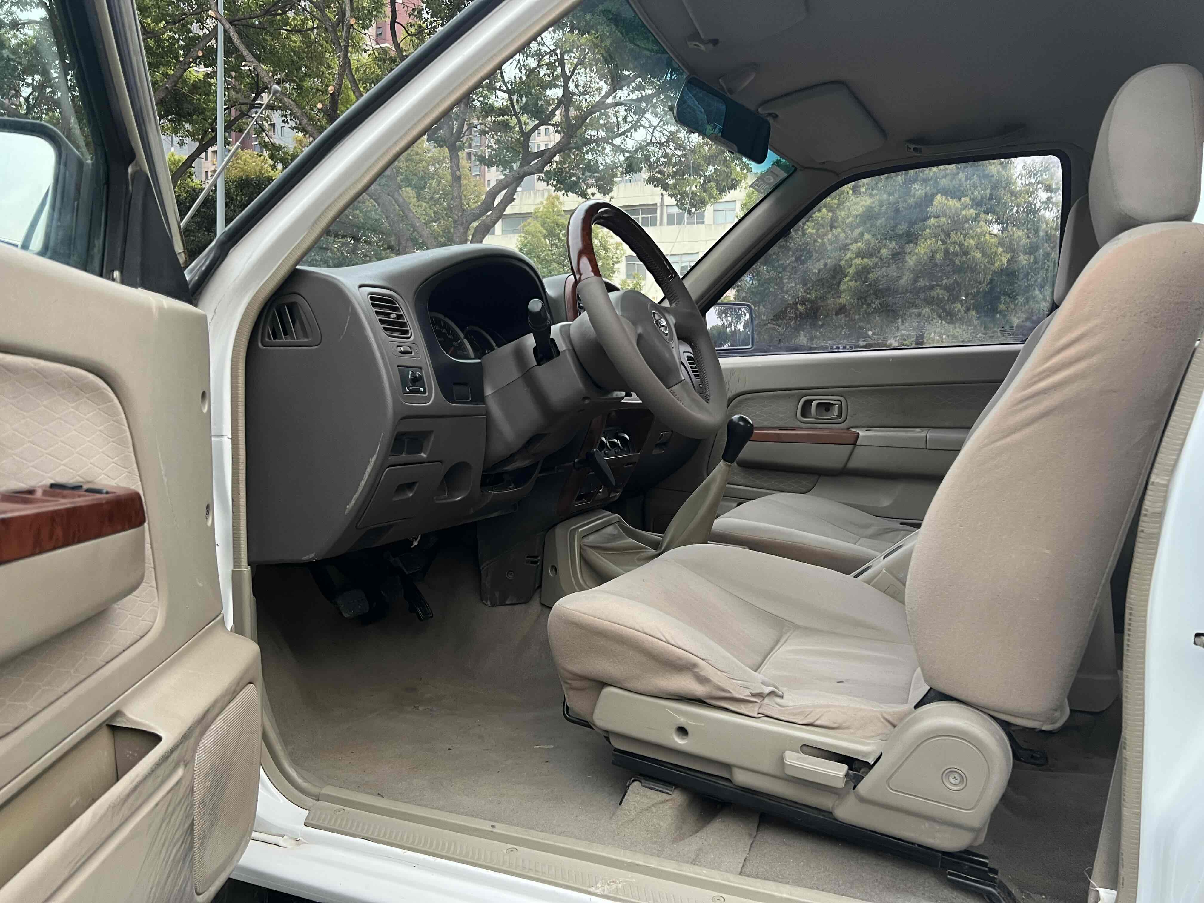 日产 日产D22 2013 汽车图片 #7