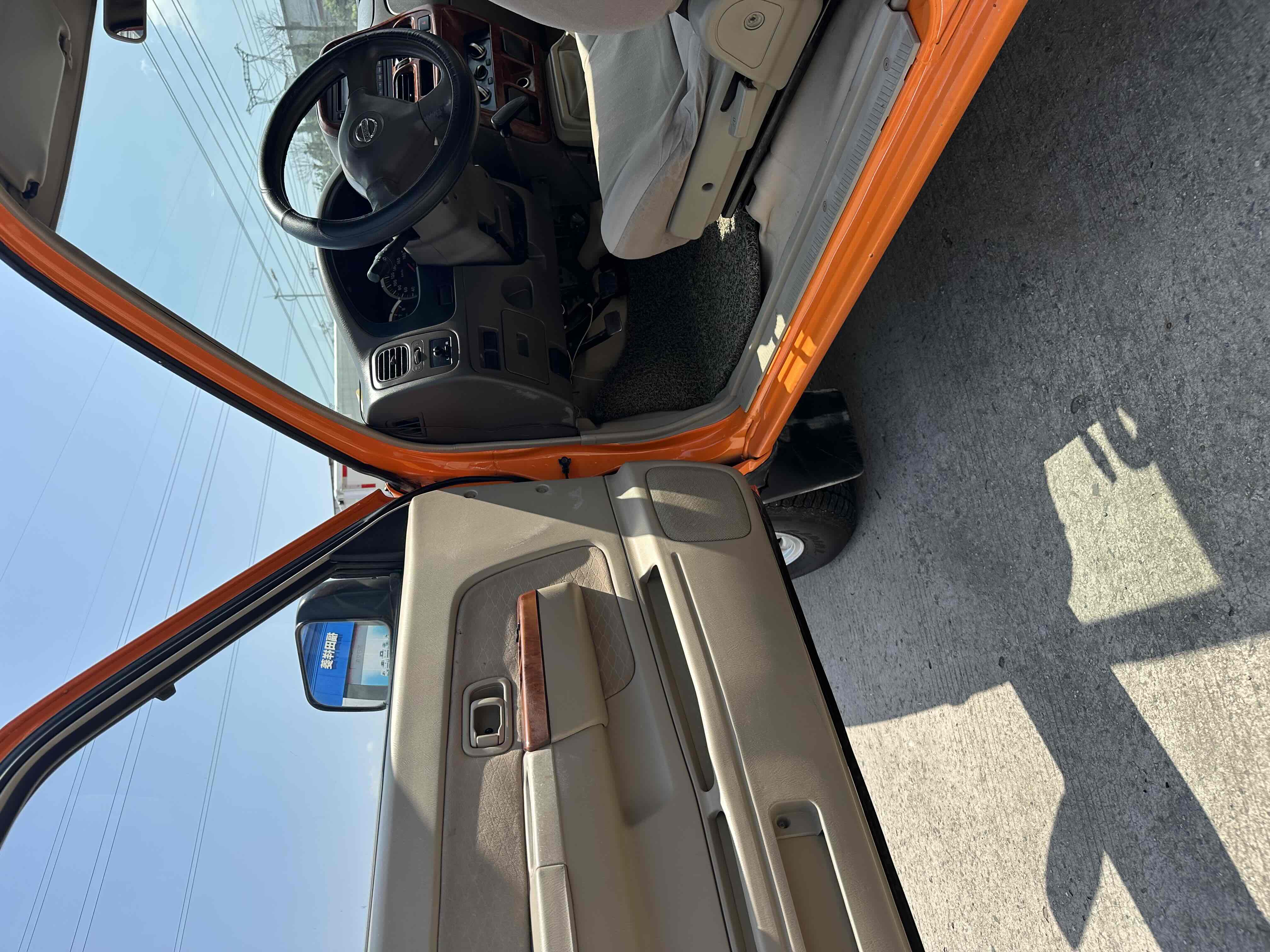 日产 日产D22 2016 汽车图片 #7