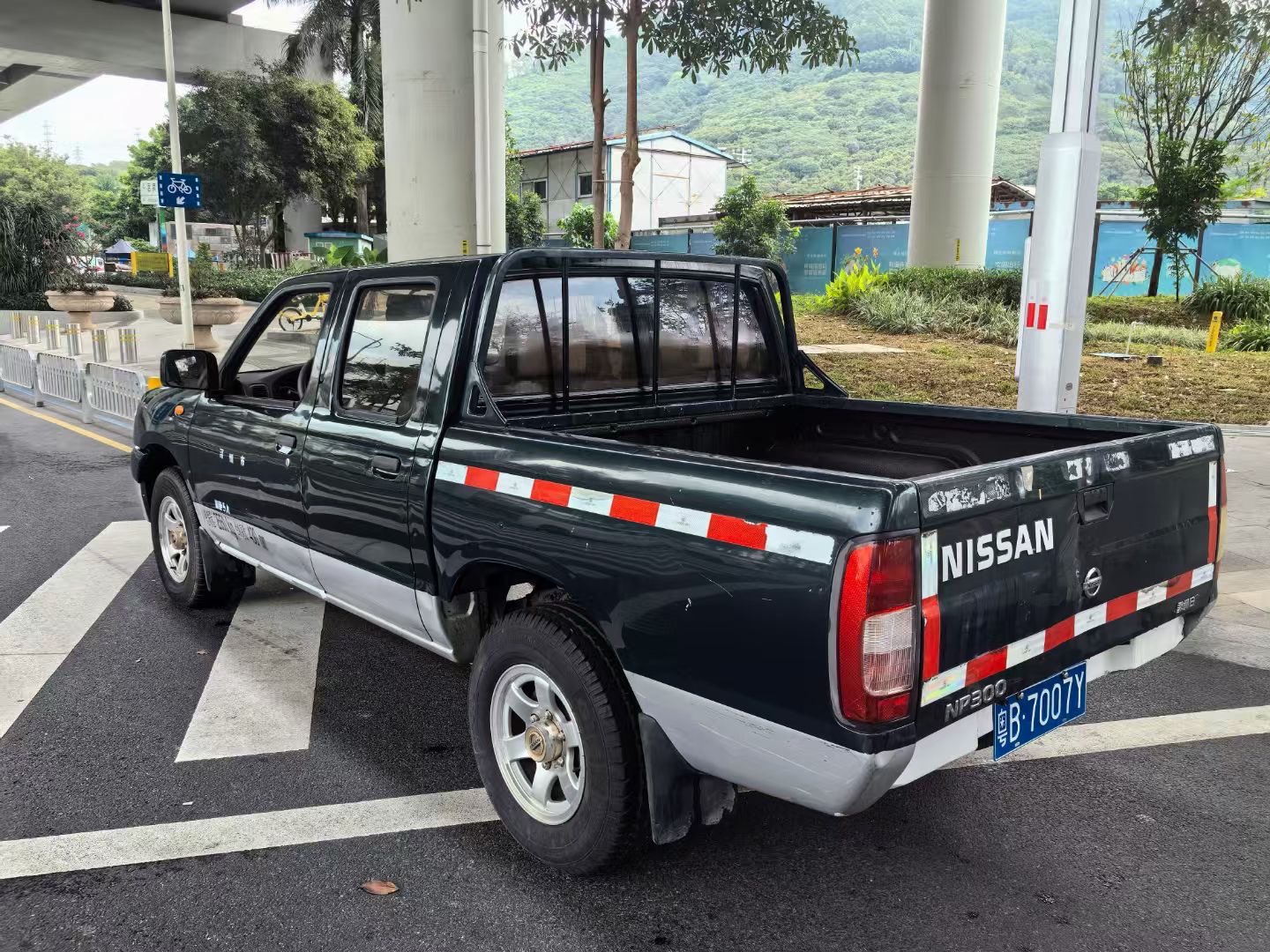 日产 日产D22 2016 汽车图片 #7