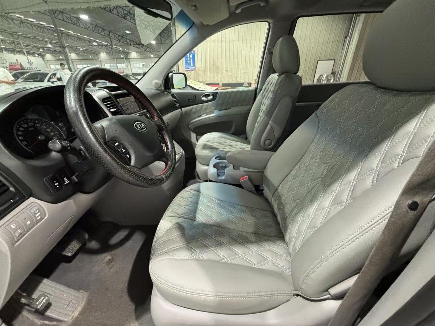 Kia VQ 2014 imagen de coche #7