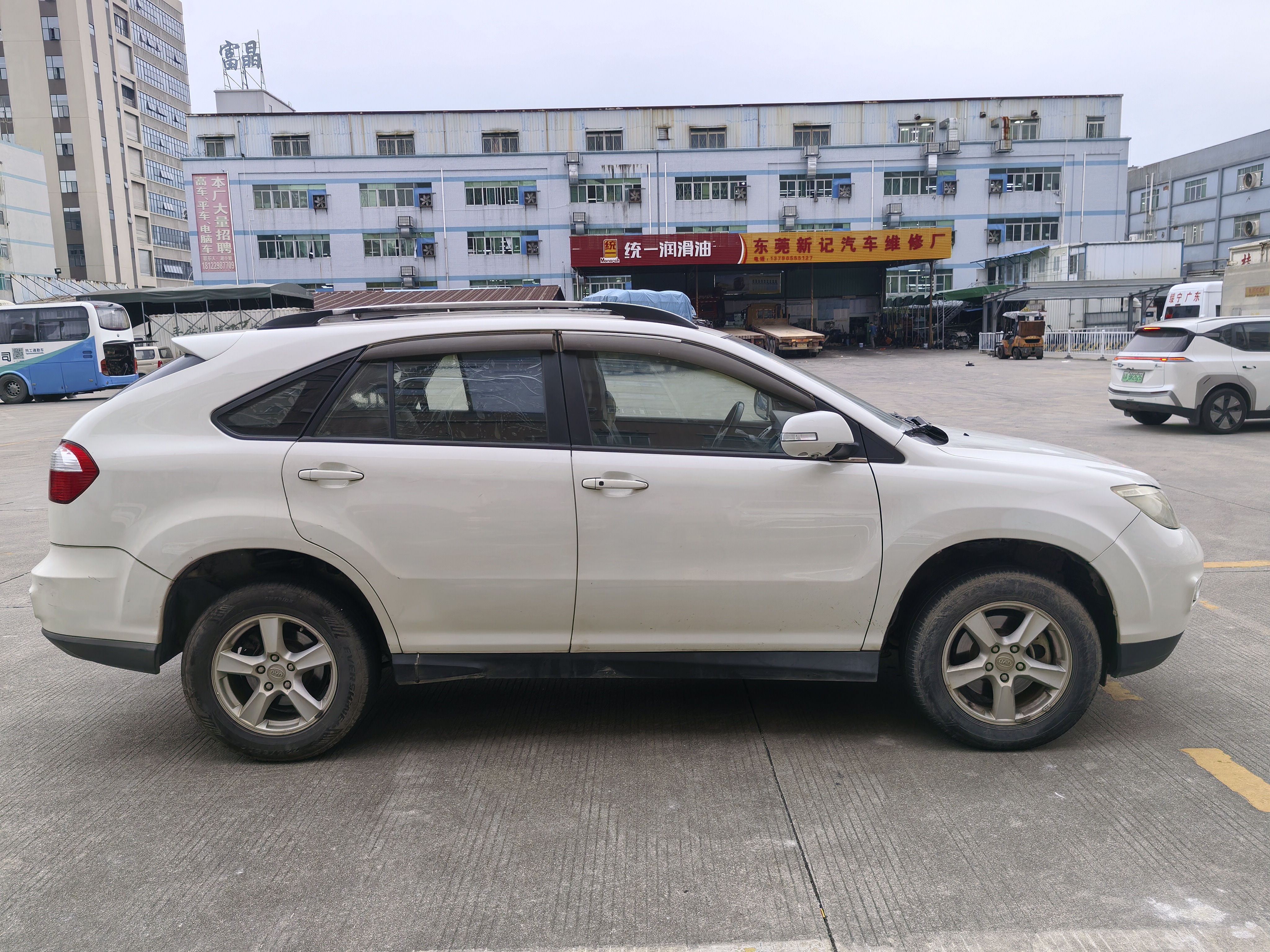 BYD S6 2015 car image #7