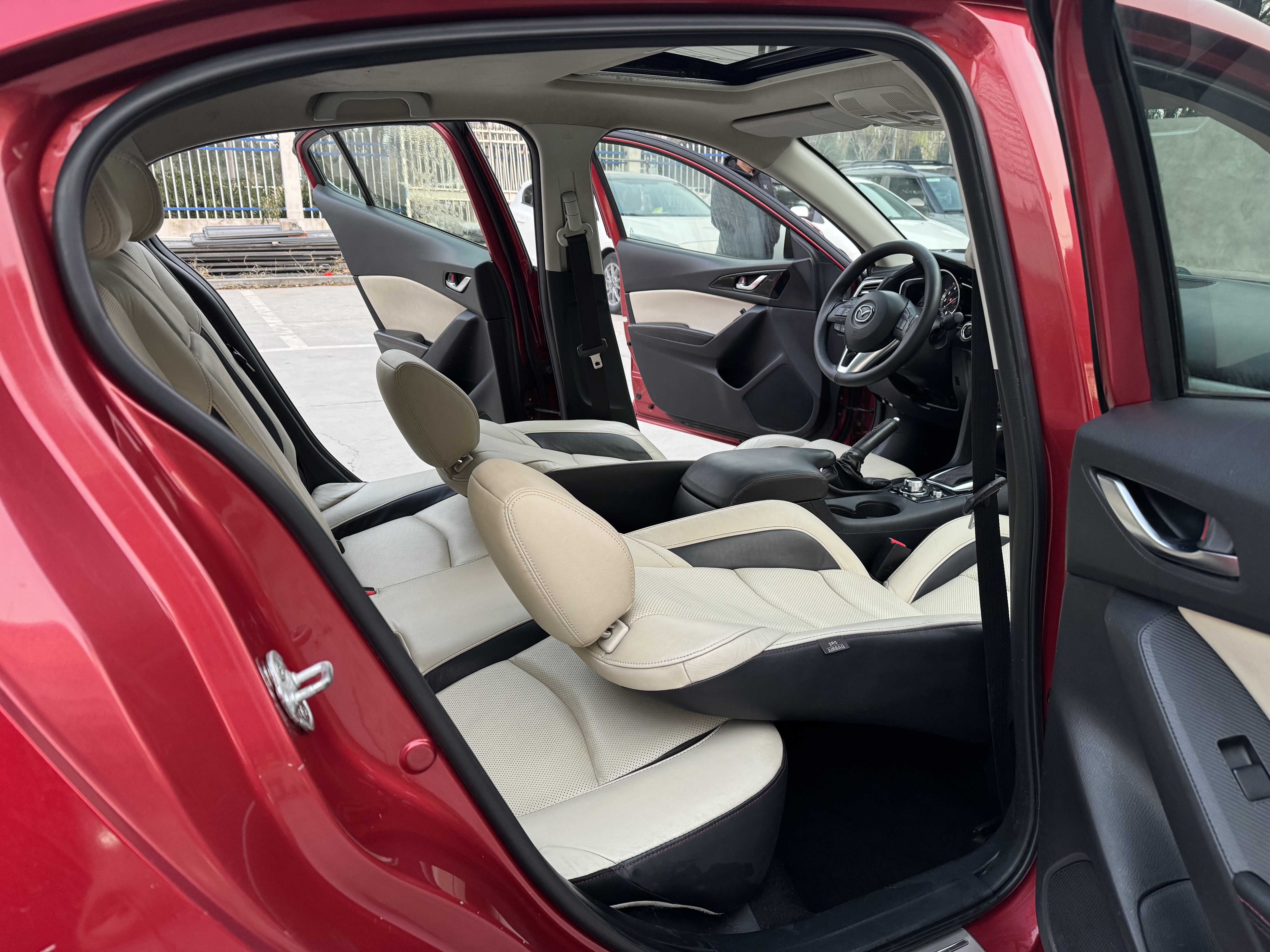 马自达 马自达3 昂克赛拉 2014 汽车图片 #7