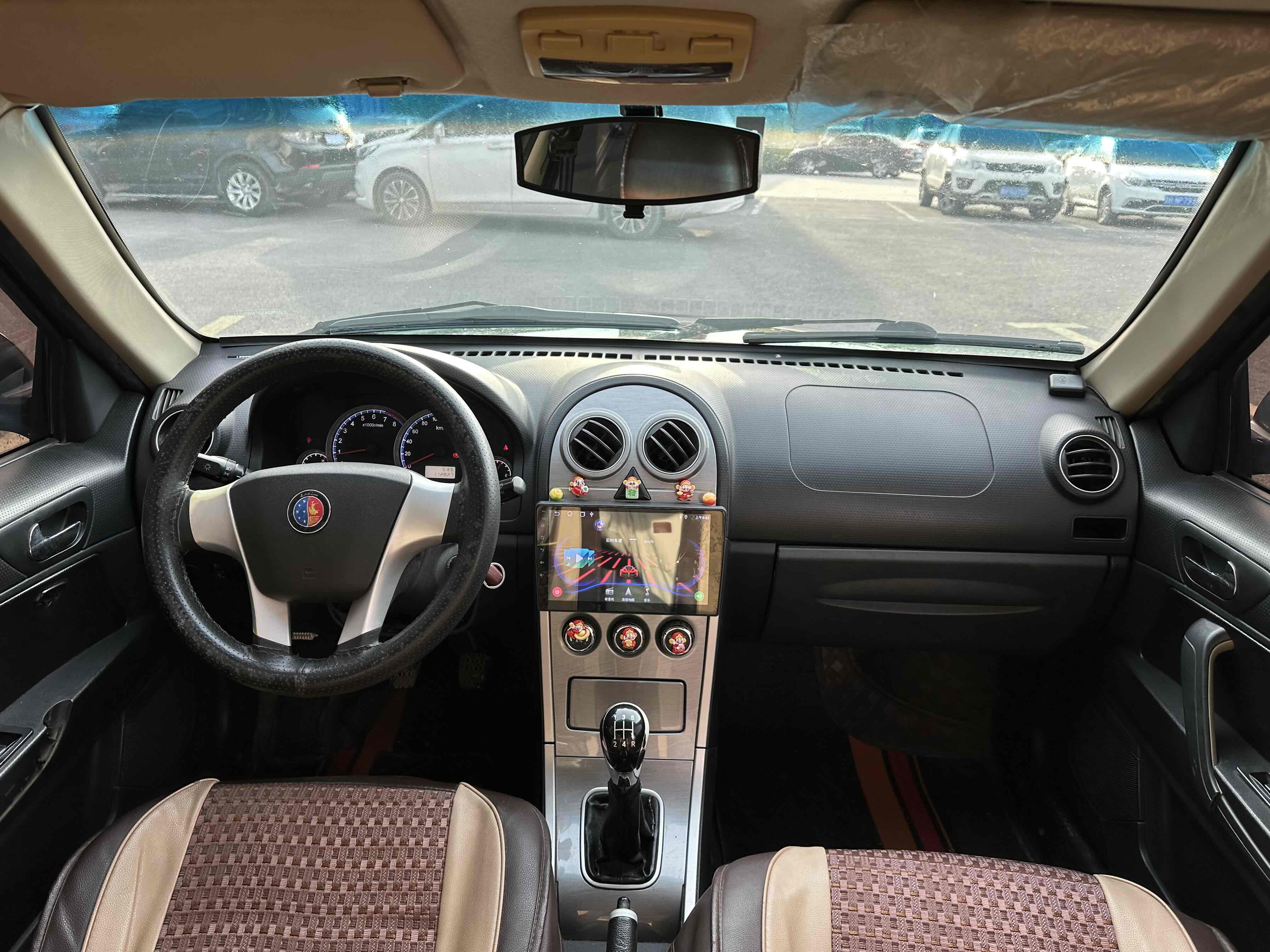 GEELY LibertyShip 2015 #7 GEELY LibertyShip 2015 car image #7