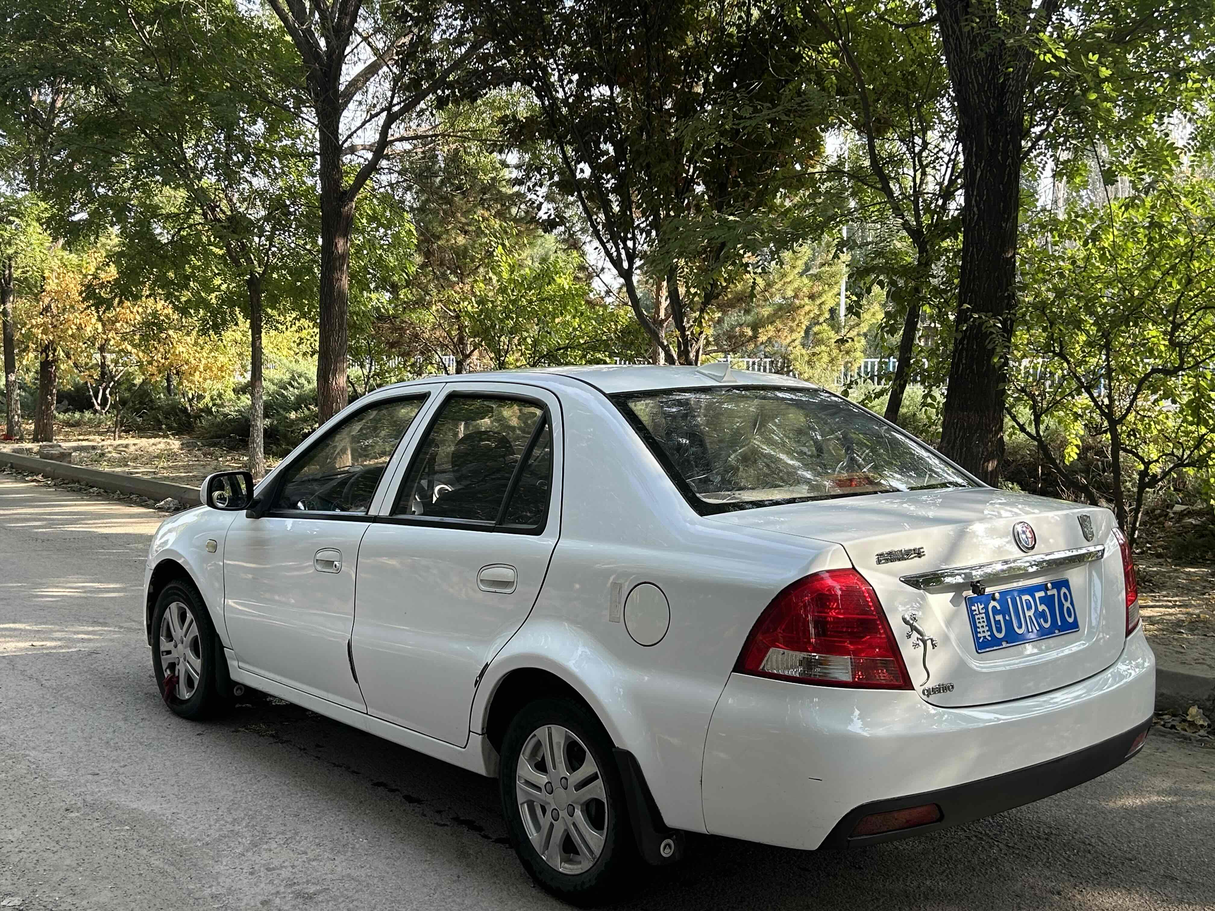 GEELY LibertyShip 2015 imagem de carro #7