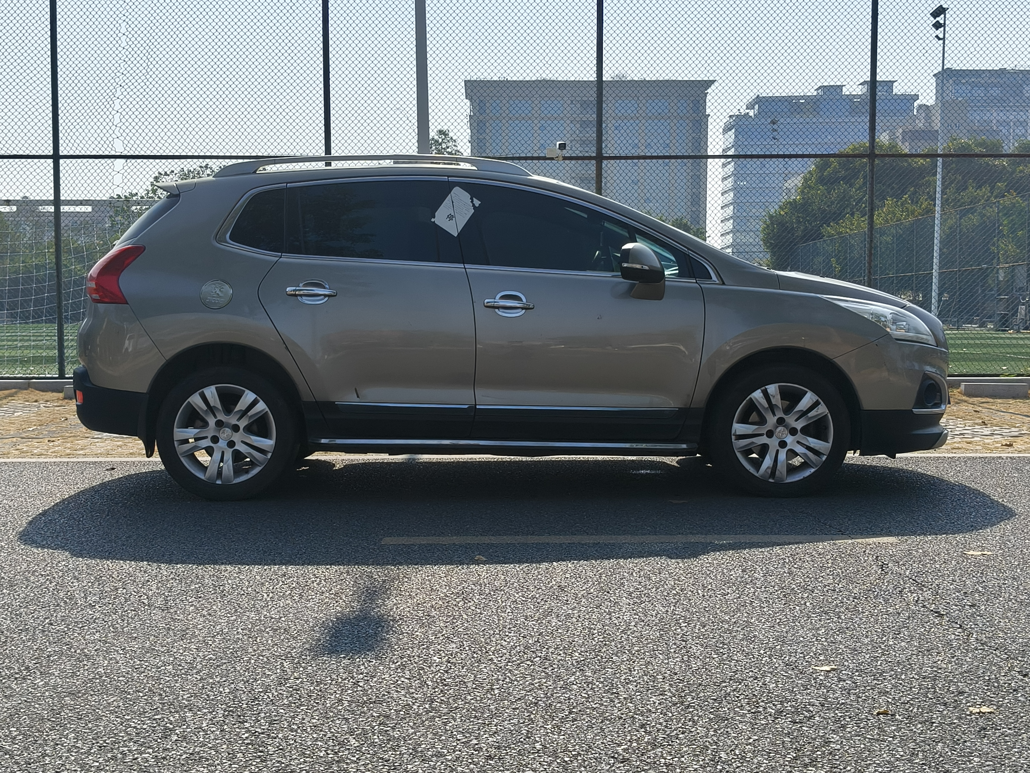 Peugeot 3008 2015 car image #7