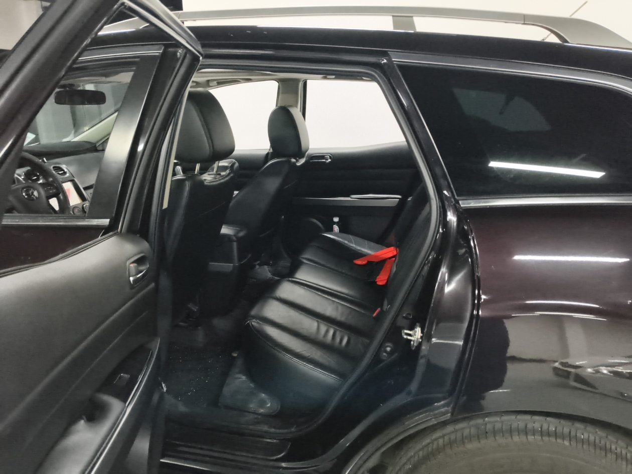 Mazda CX-7 (Imported) 2010 imagem de carro #7