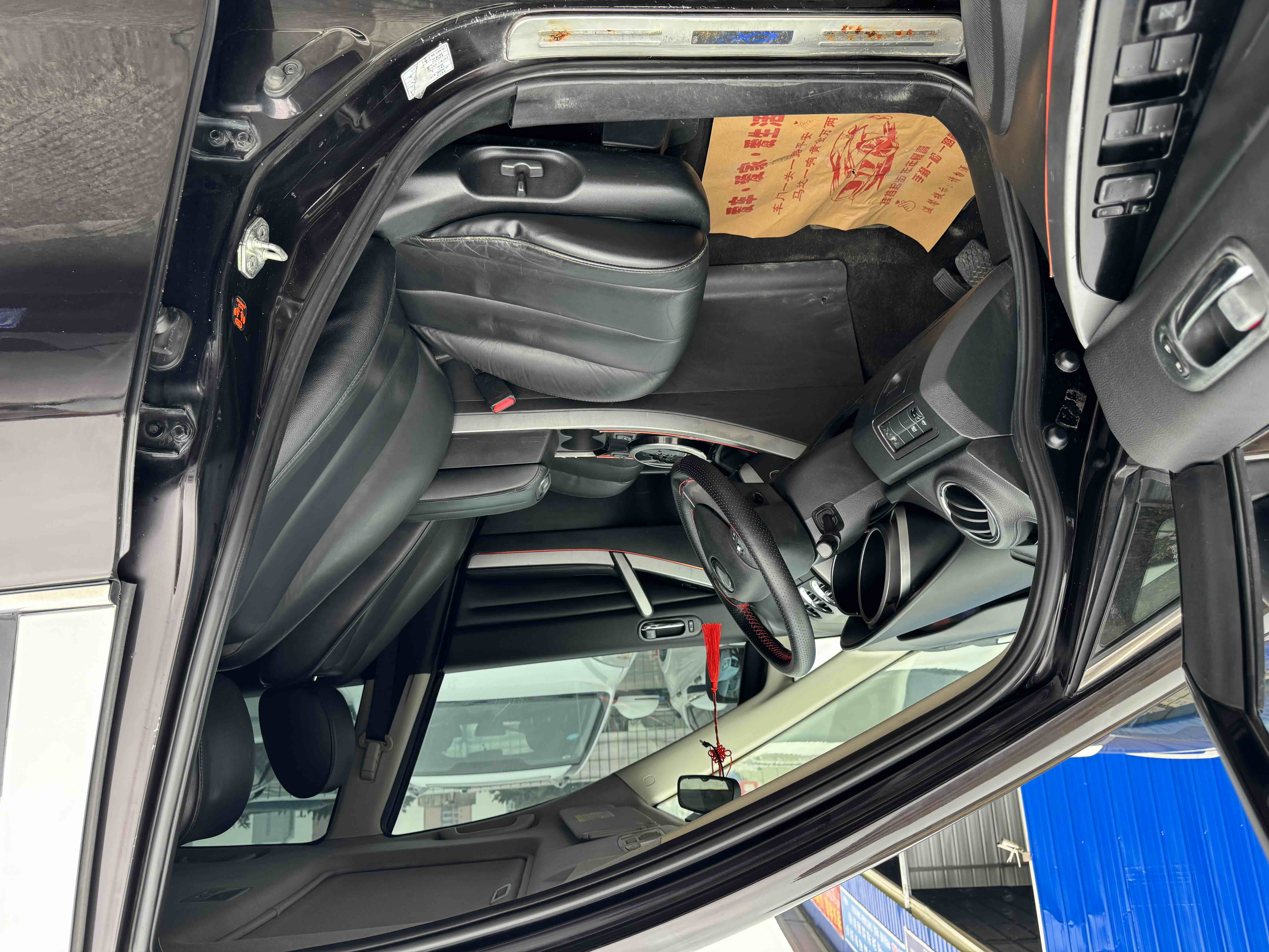 马自达 马自达CX-7(进口) 2009 汽车图片 #7