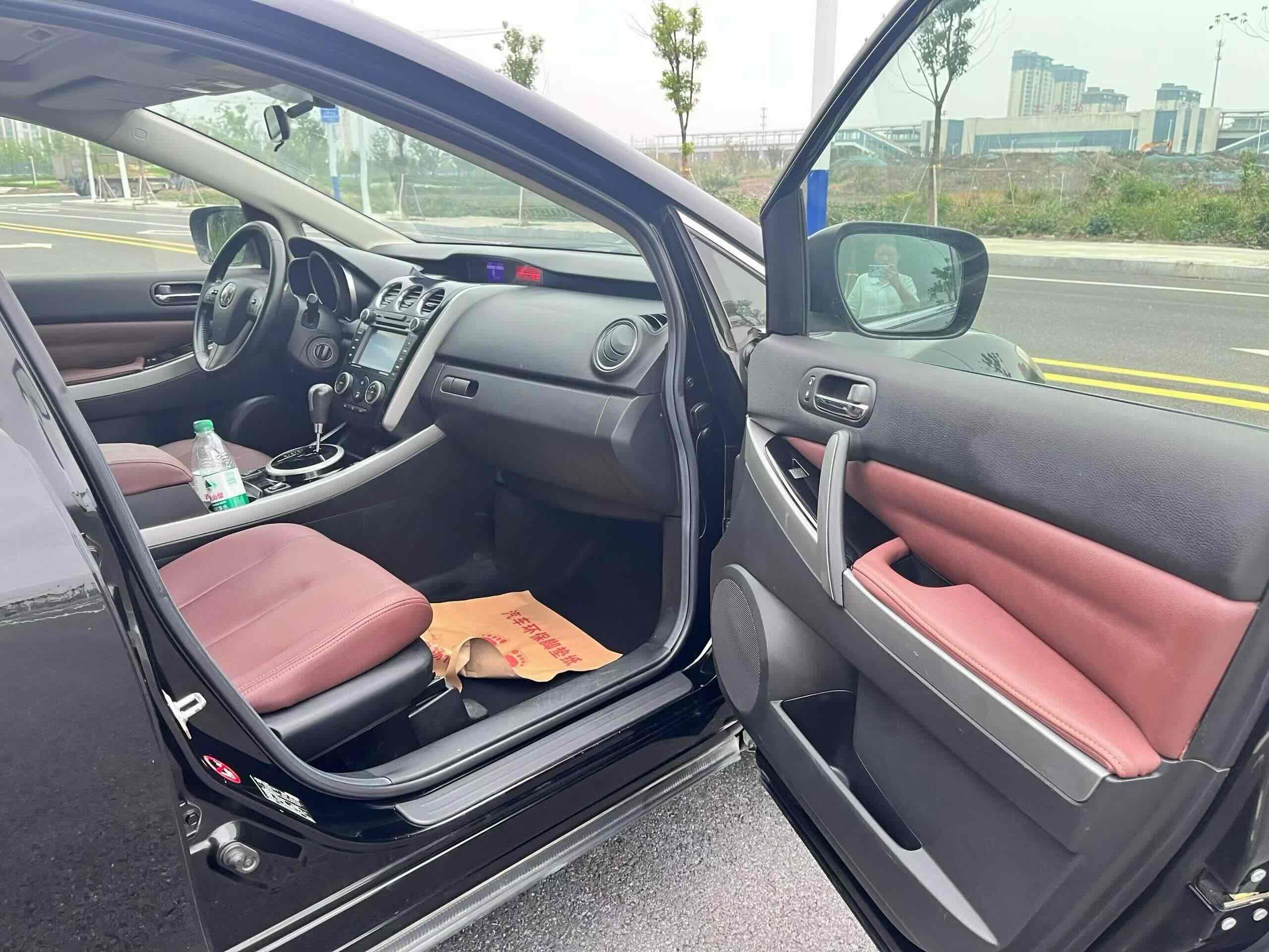 马自达 马自达CX-7(进口) 2010 汽车图片 #7