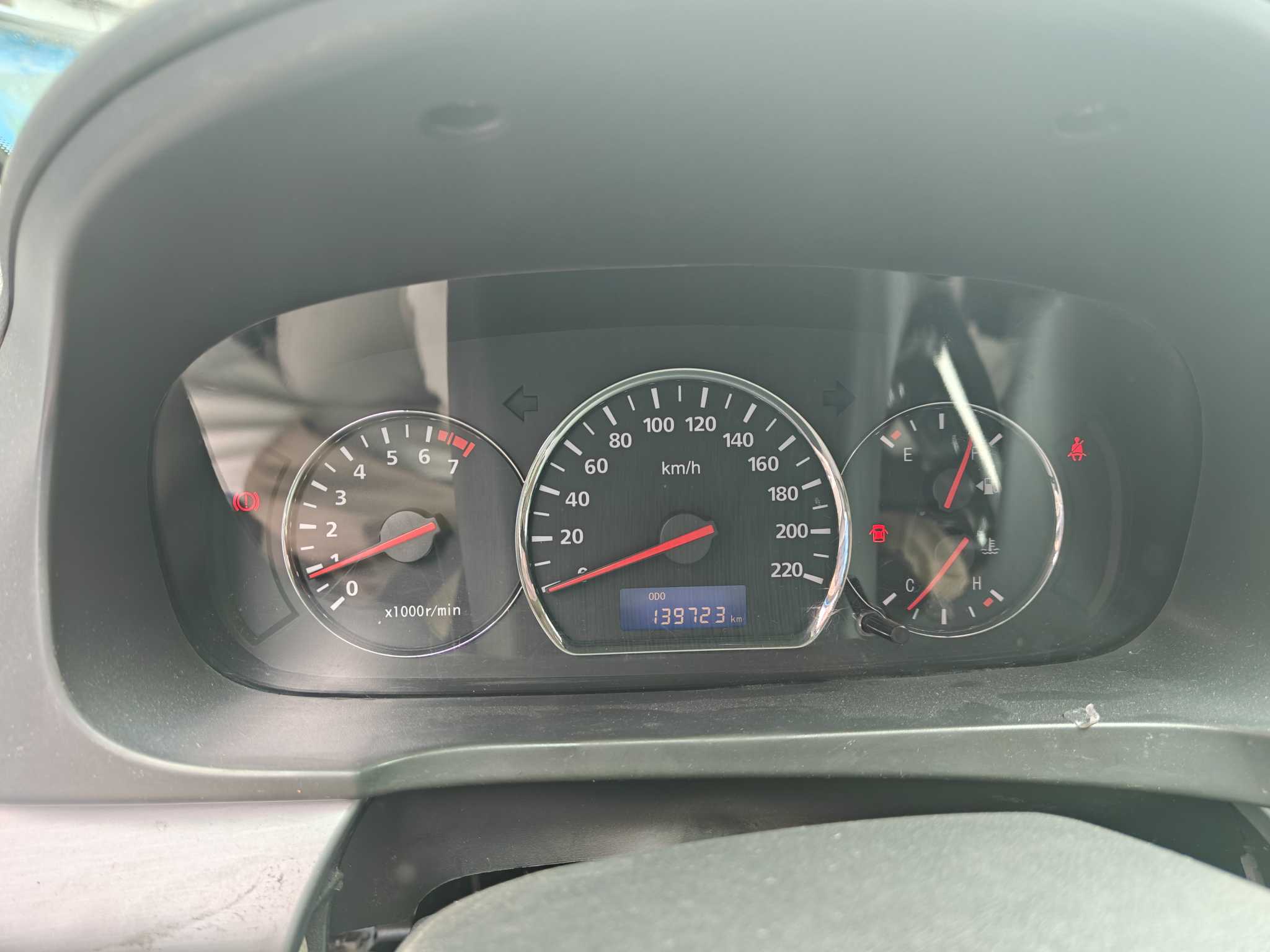 Changan Alsvin V5 2015 car image #7