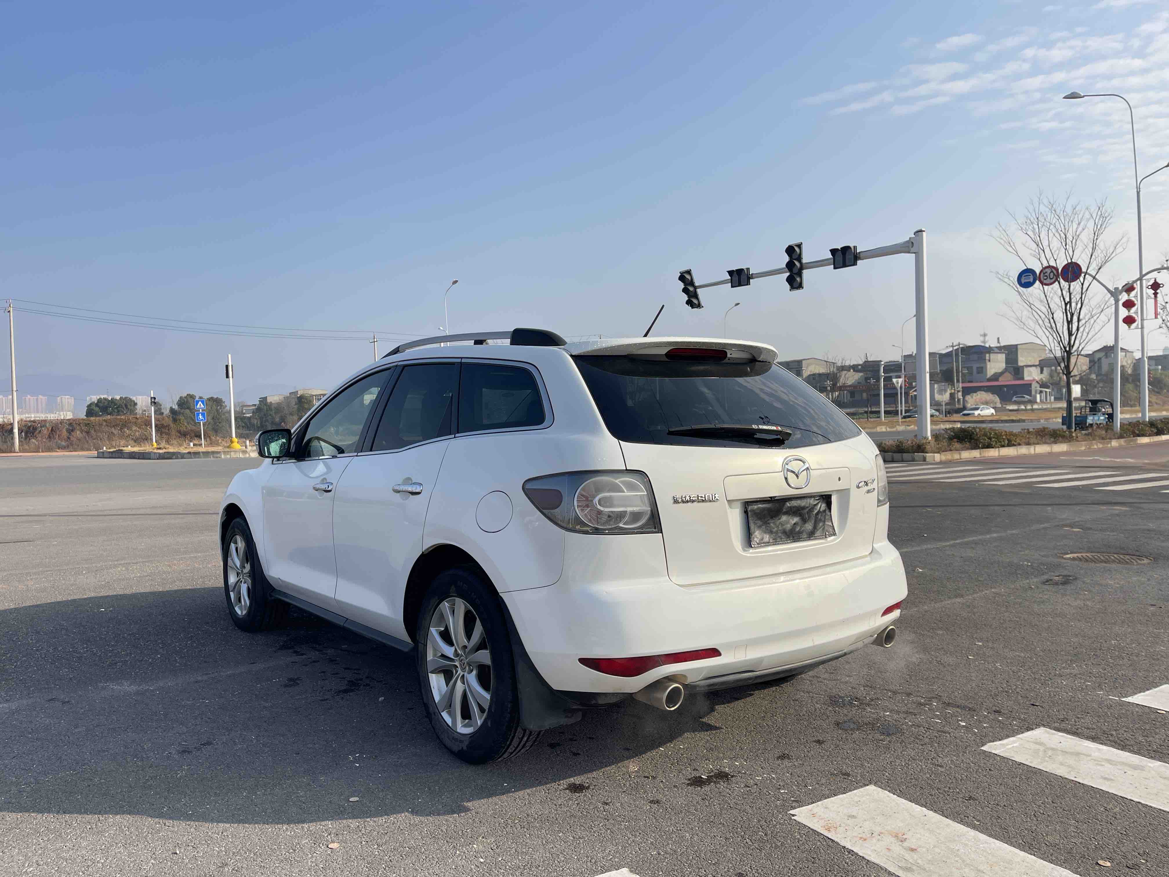 Mazda CX-7 2014 immagine di auto #7