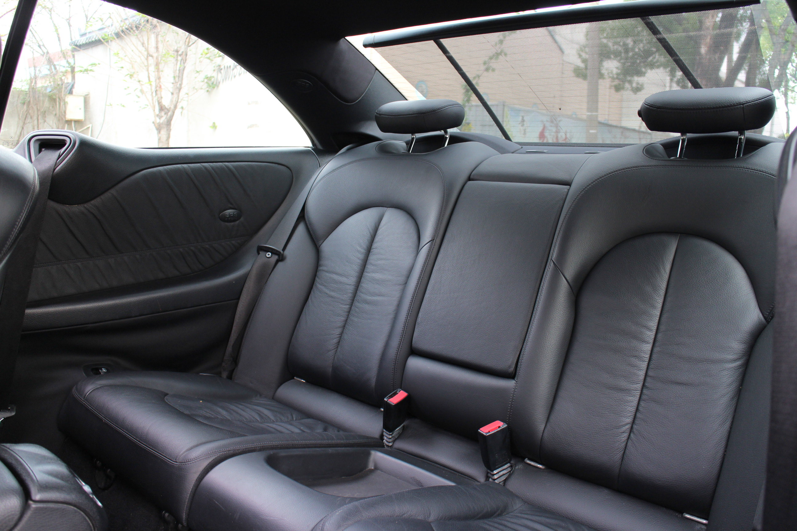 Mercedes-Benz CLK Class 2008 #7 Mercedes-Benz CLK Class 2008 car image #7