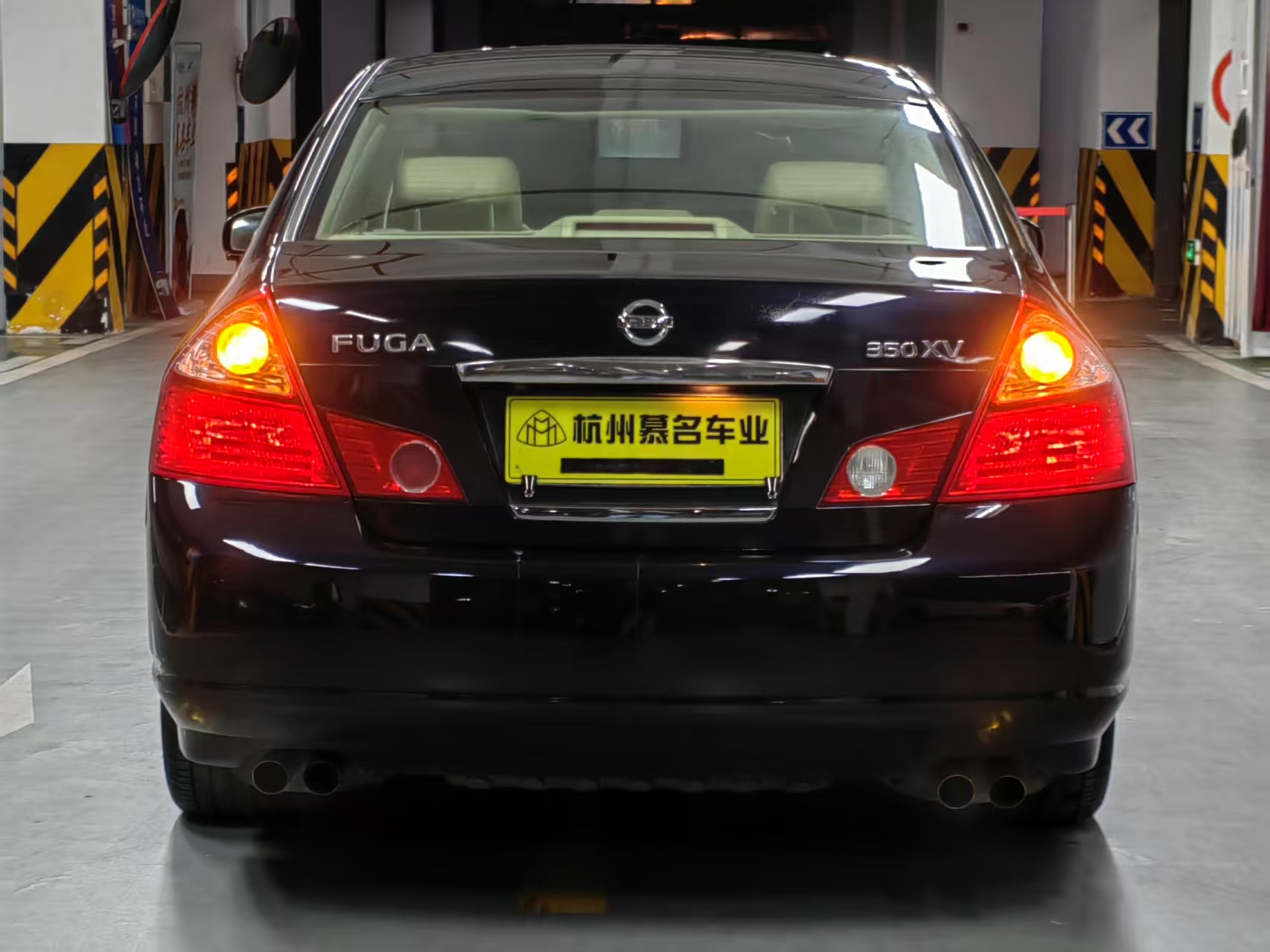 日产 风雅 2007 汽车图片 #7