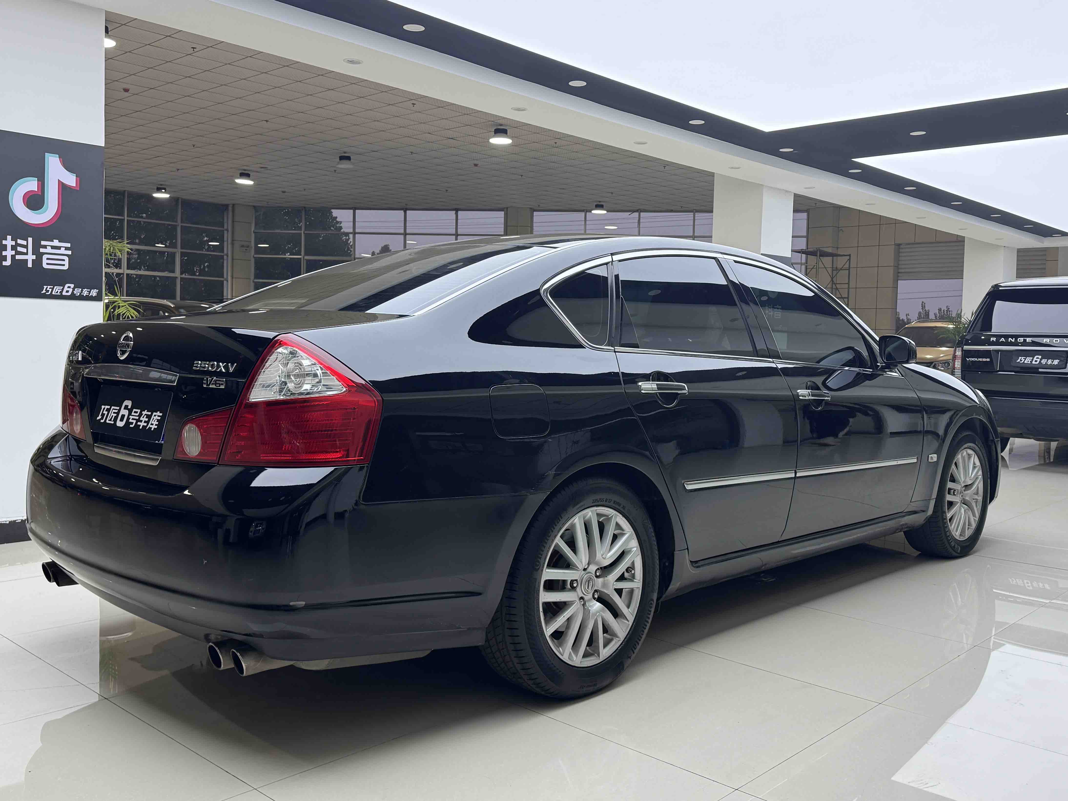 日产 风雅 2007 汽车图片 #7