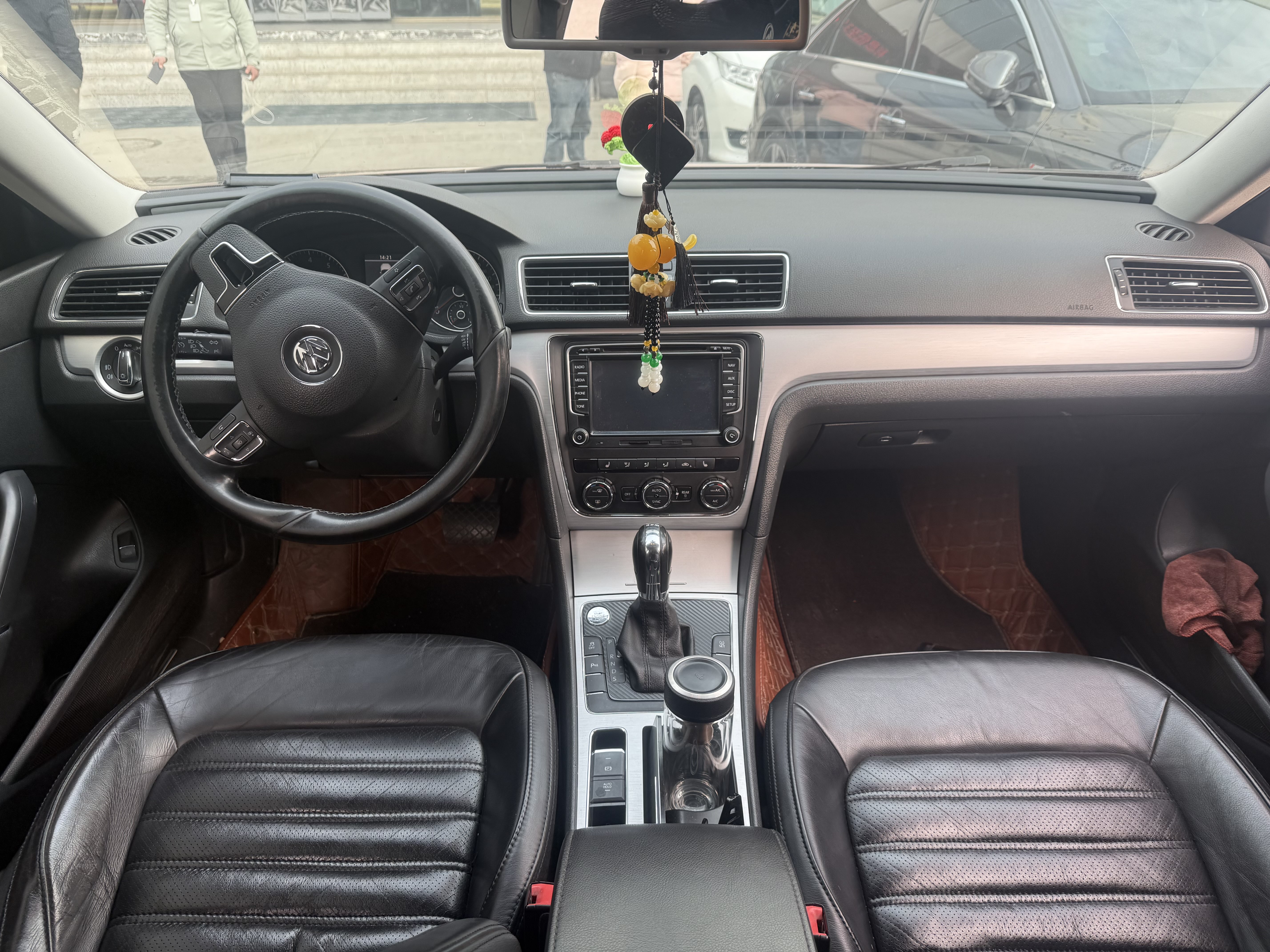 Volkswagen Passat 2015 car image #7