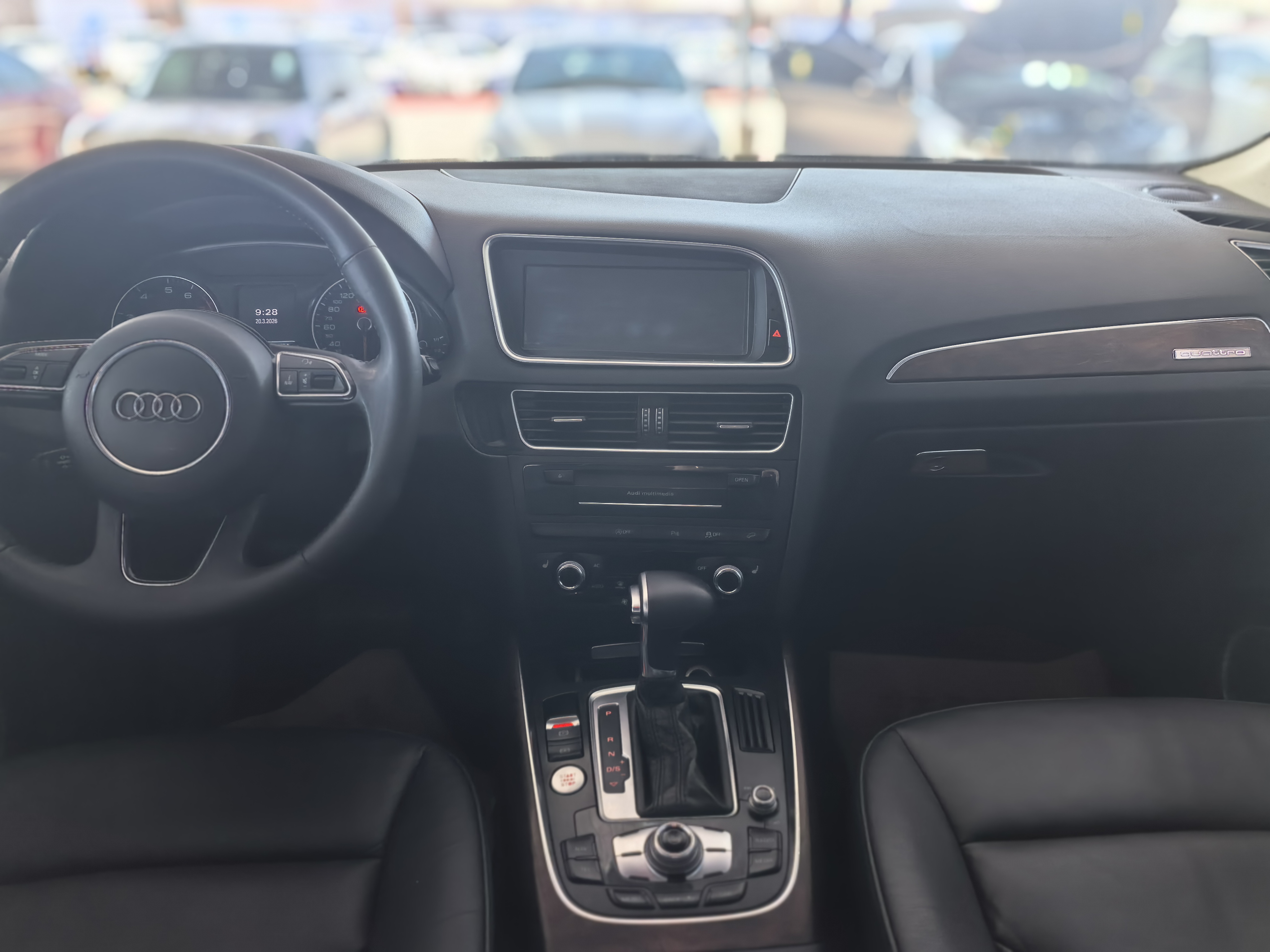 Audi Q5 2014 صورة سيارة #7