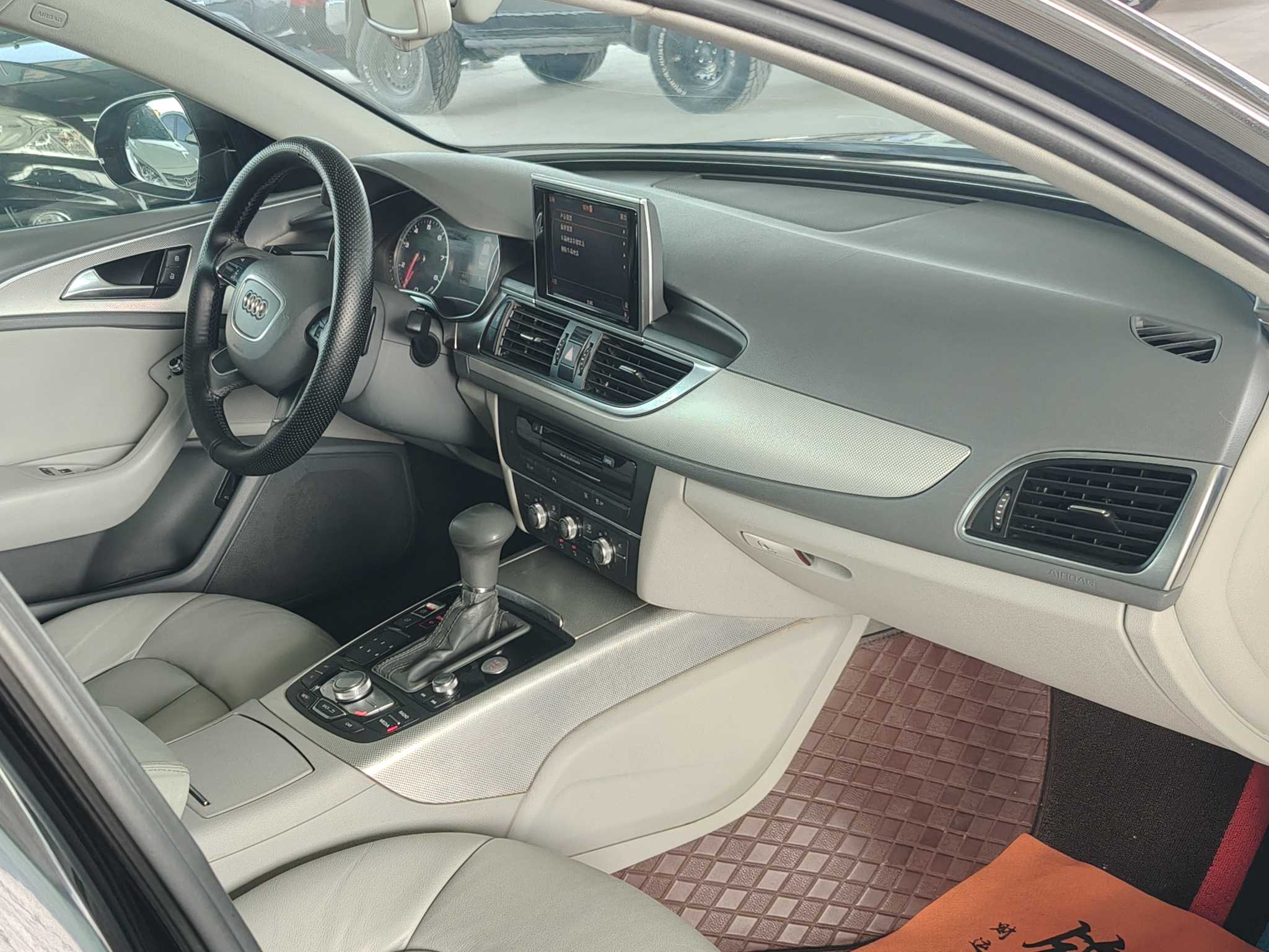 Audi A6L 2013 car image #7