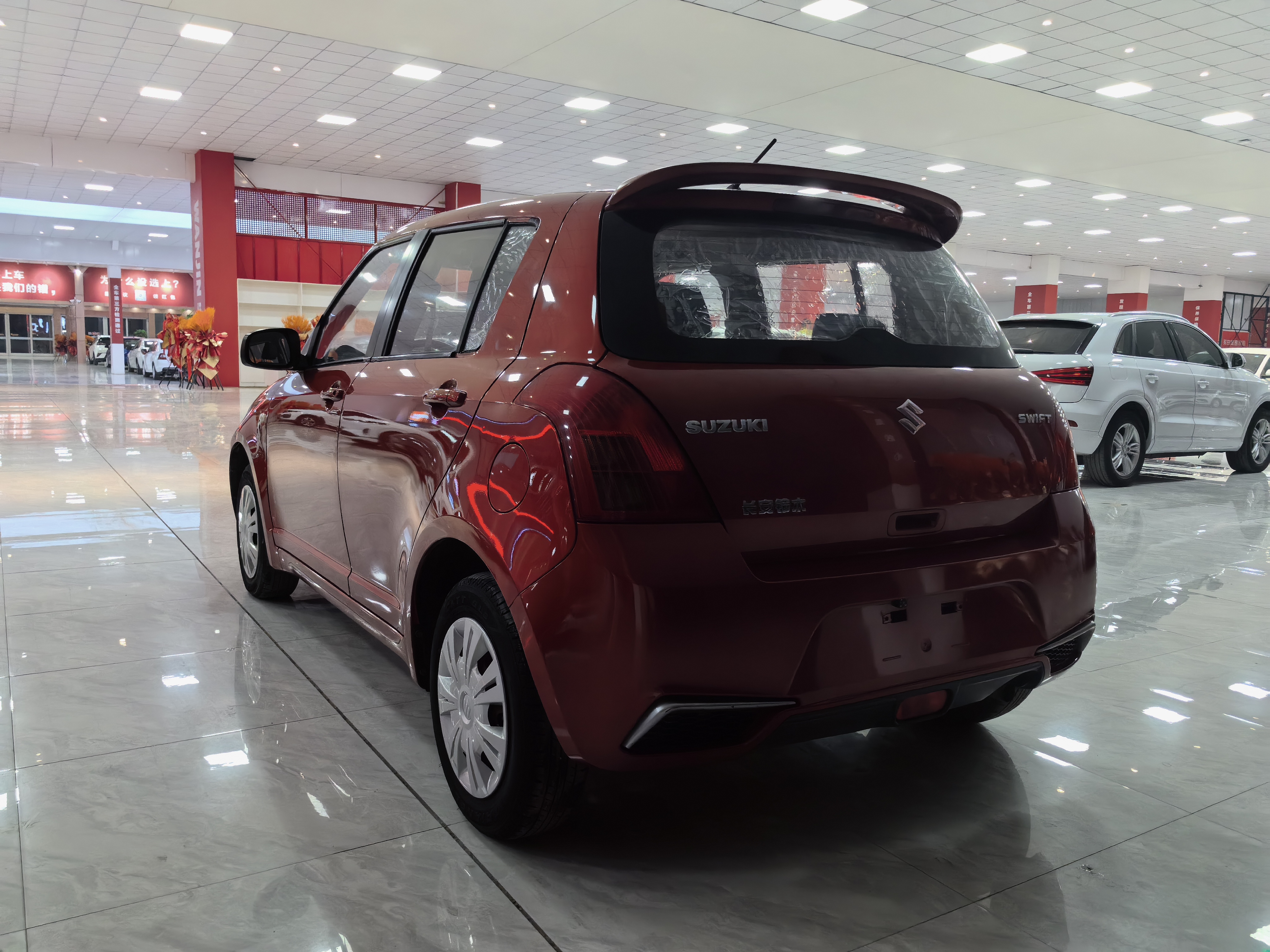 铃木 雨燕 2015 汽车图片 #7