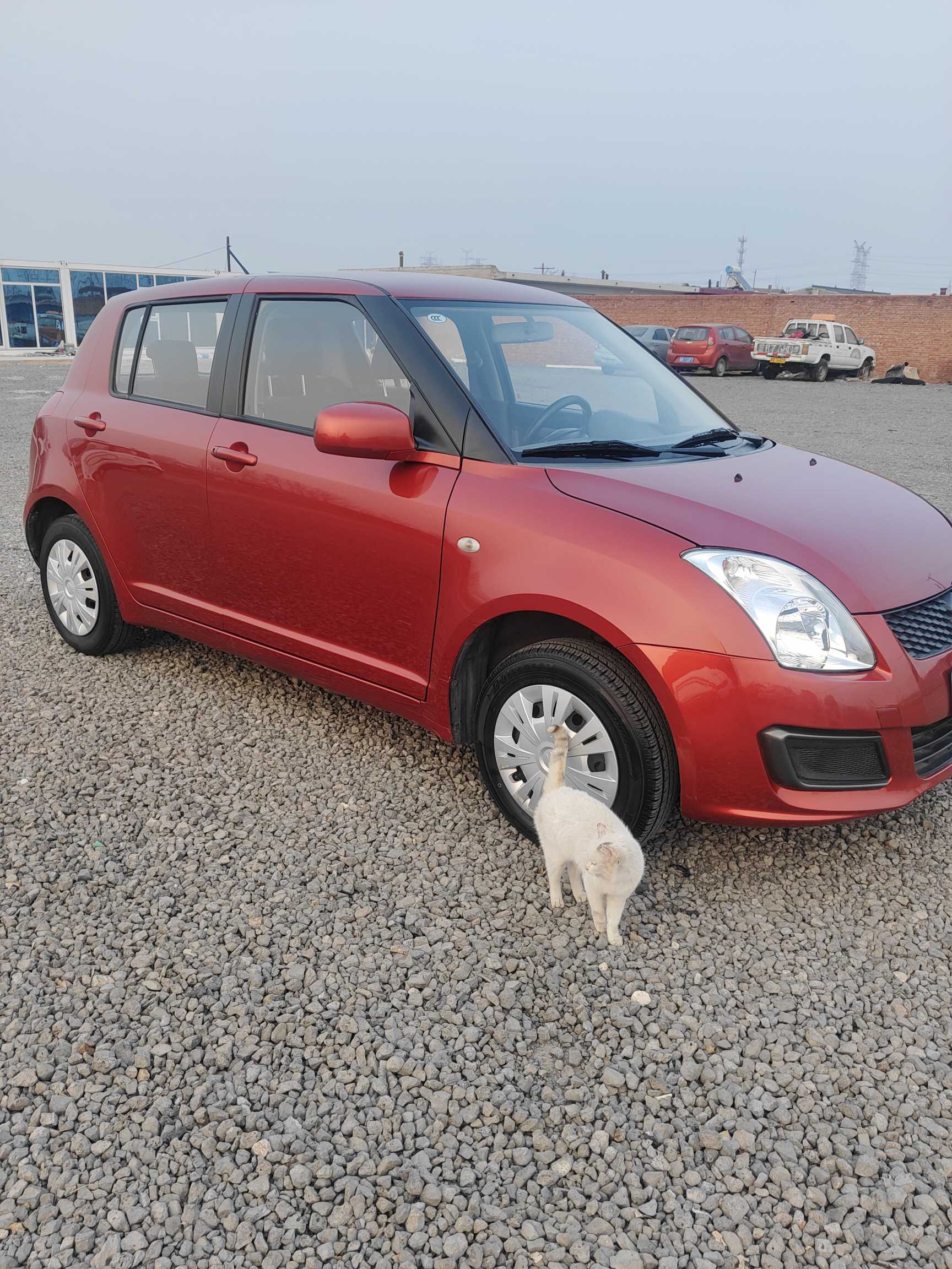 Suzuki Swift 2014 #7 Suzuki Swift 2014 car image #7
