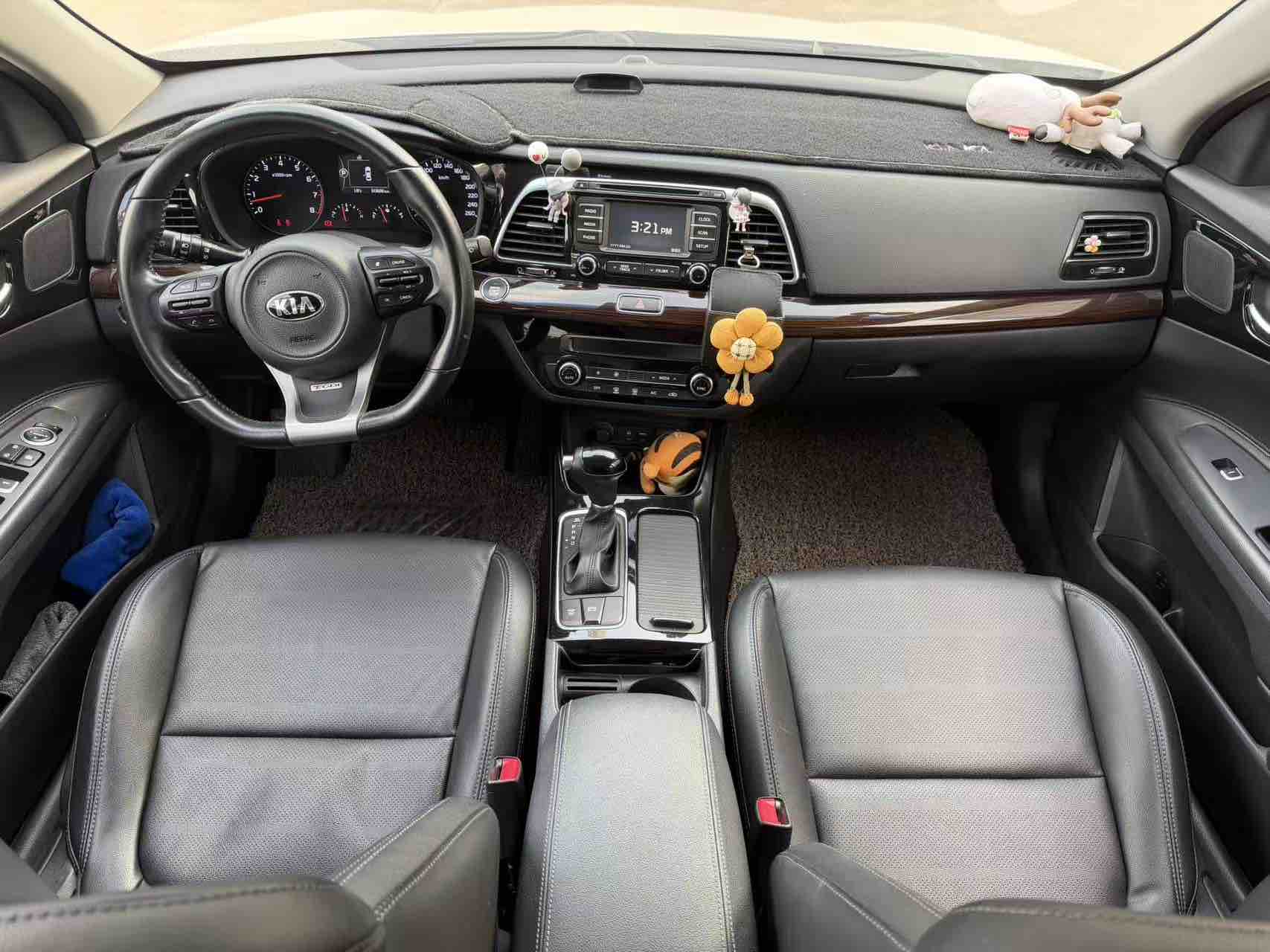 起亚 起亚K4 2016 汽车图片 #7