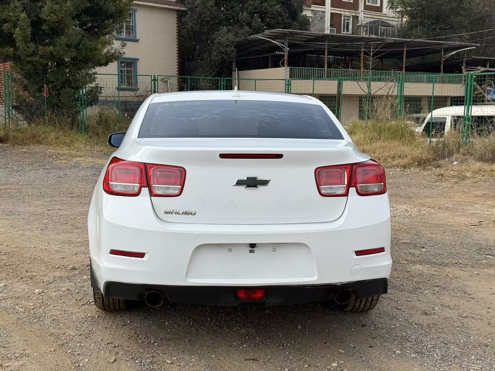Chevrolet Malibu 2015 car image #7