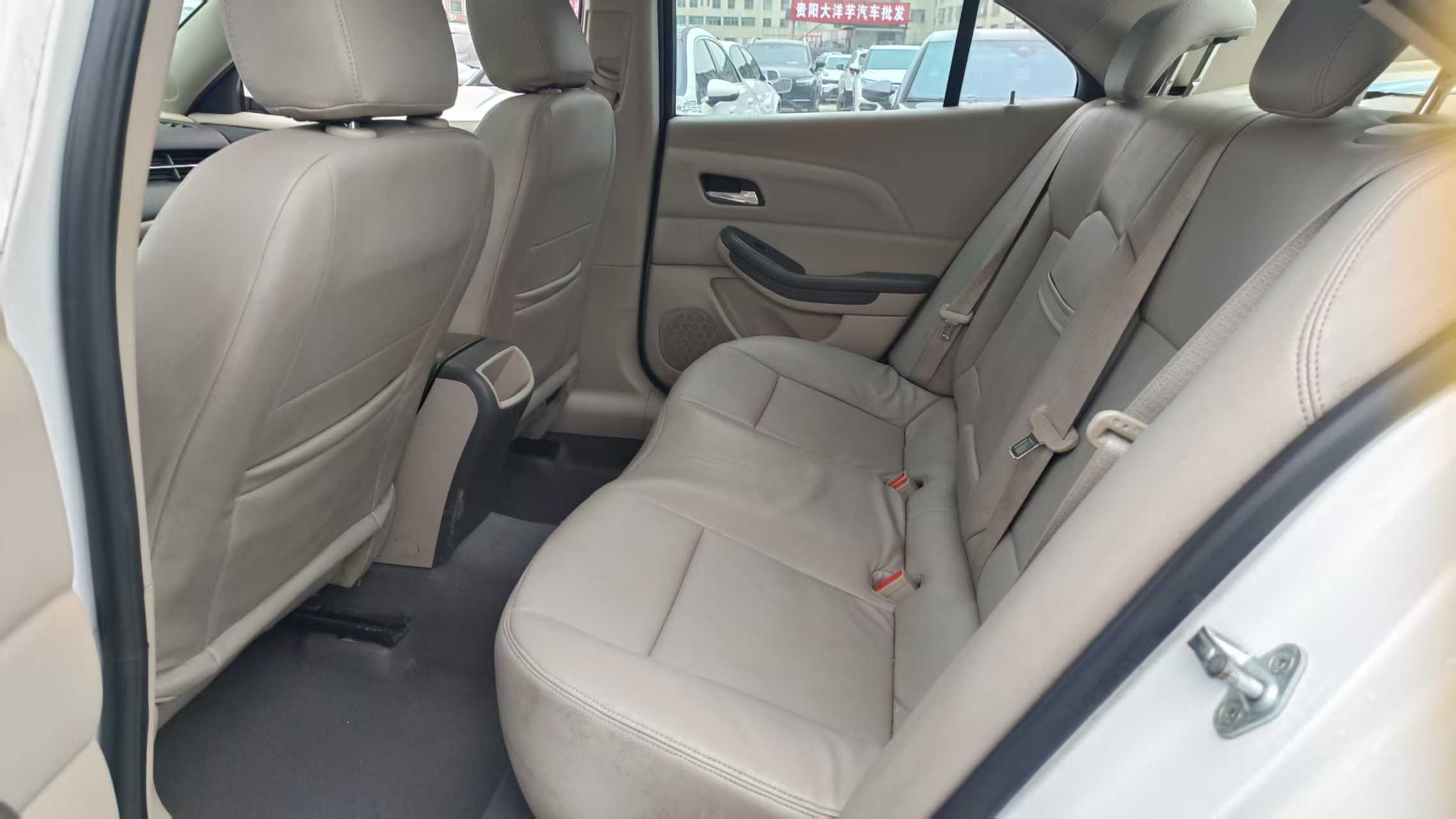 Chevrolet Malibu 2015 car image #7