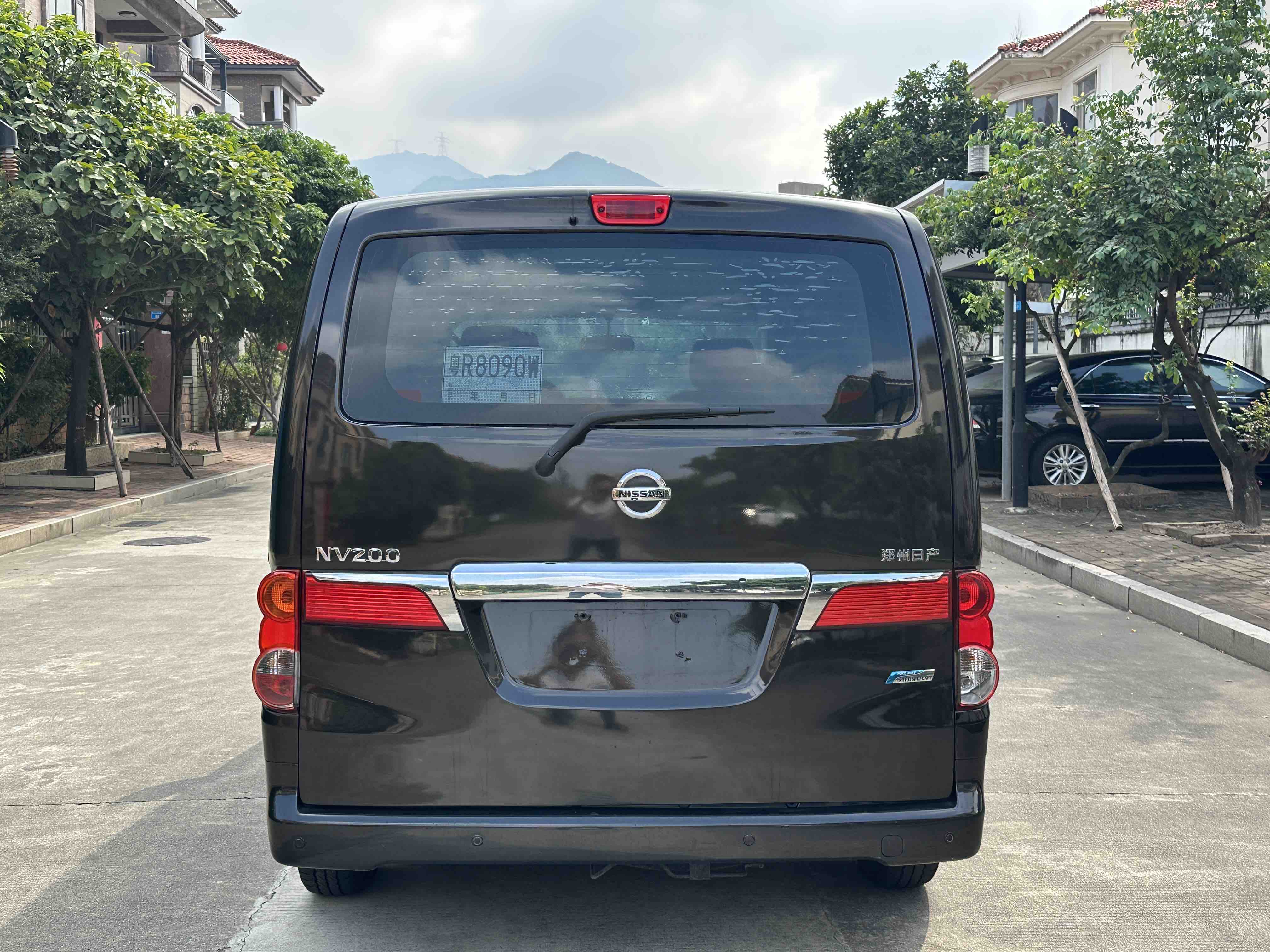 日产 日产NV200 2014 汽车图片 #7