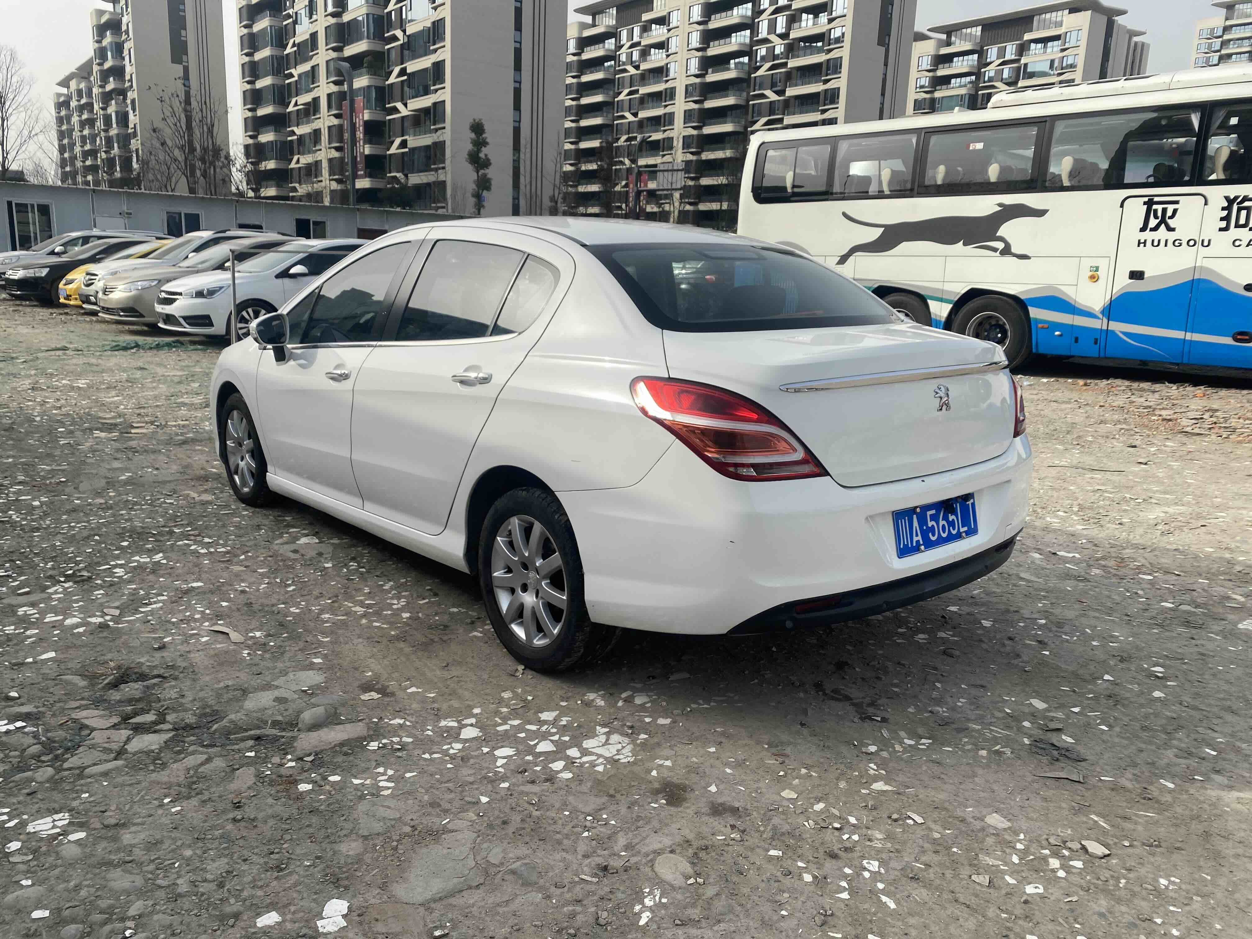Peugeot 308 2014 car image #7