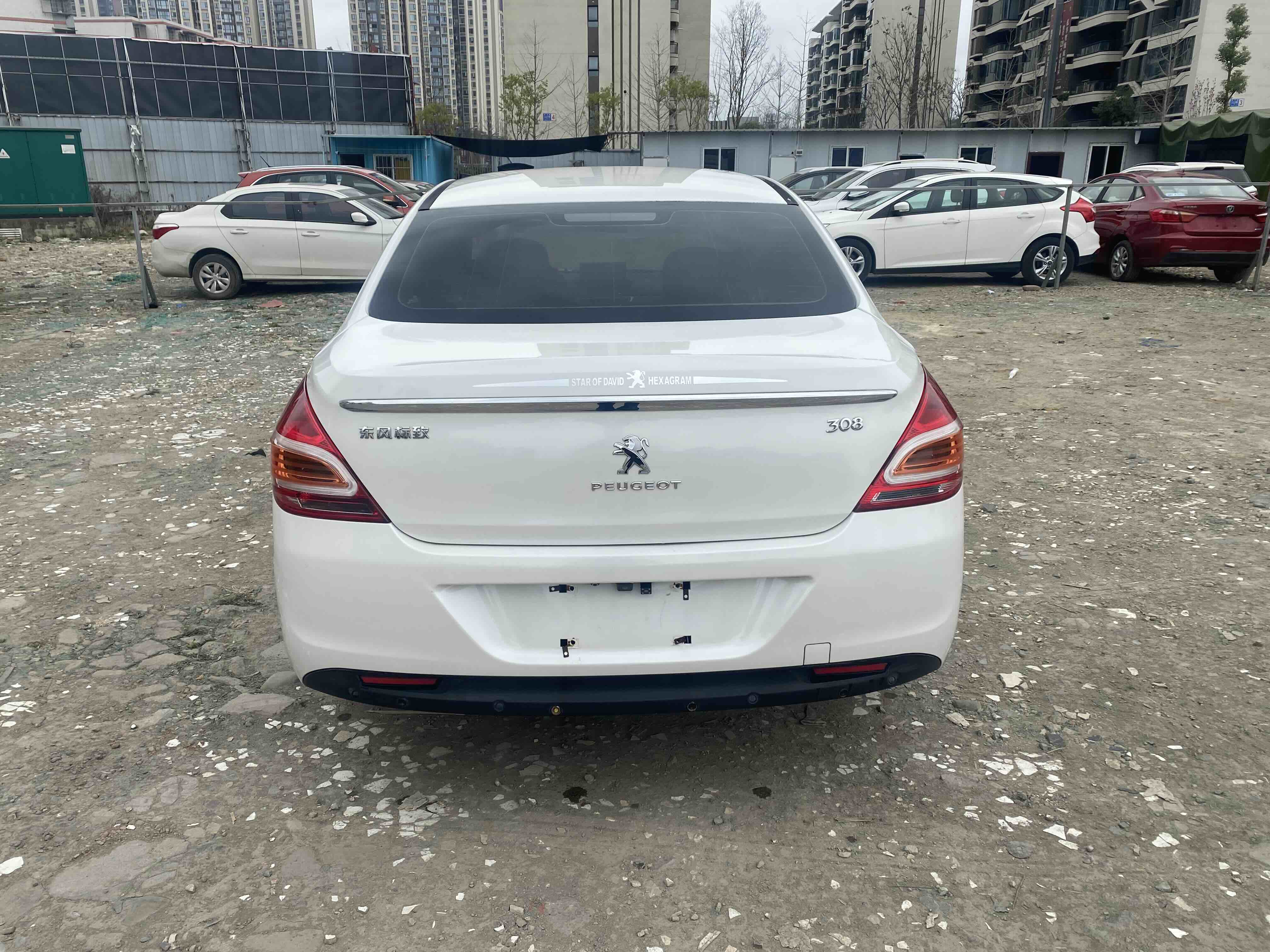 标致 标致308 2015 汽车图片 #7