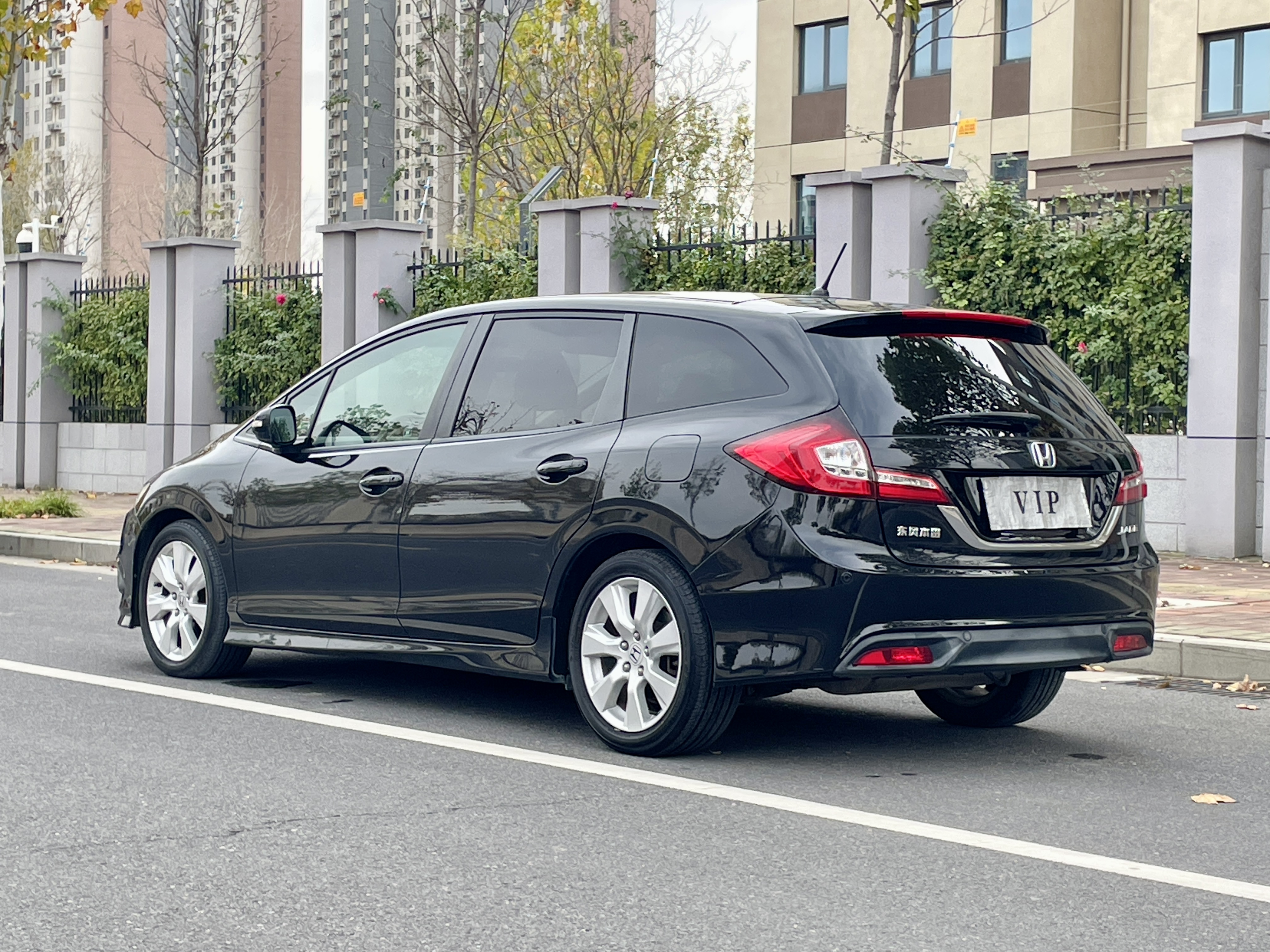 Honda Jade 2013 #7 Honda Jade 2013 immagine di auto #7