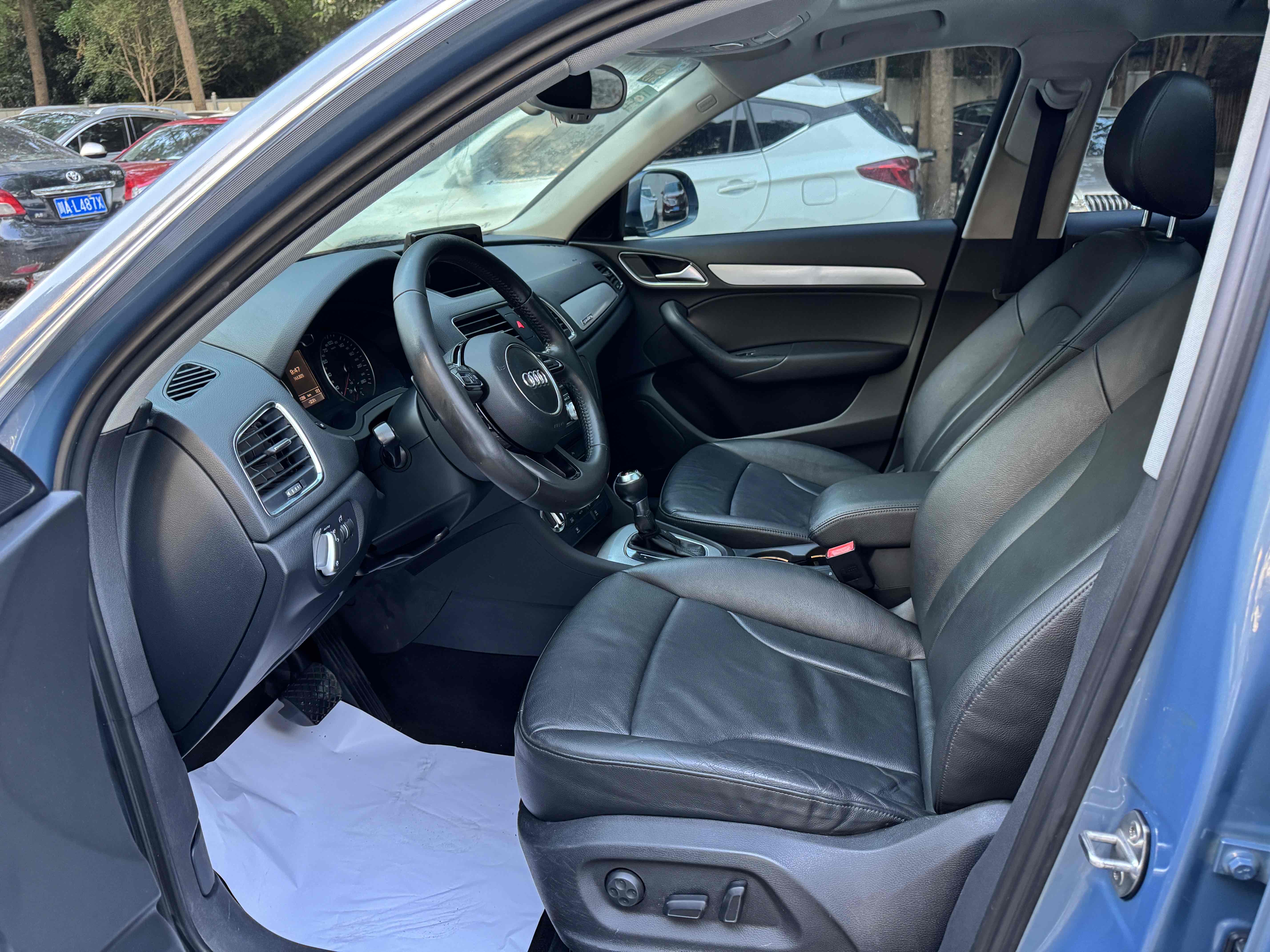 Audi Q3 (Imported) 2012 immagine di auto #7