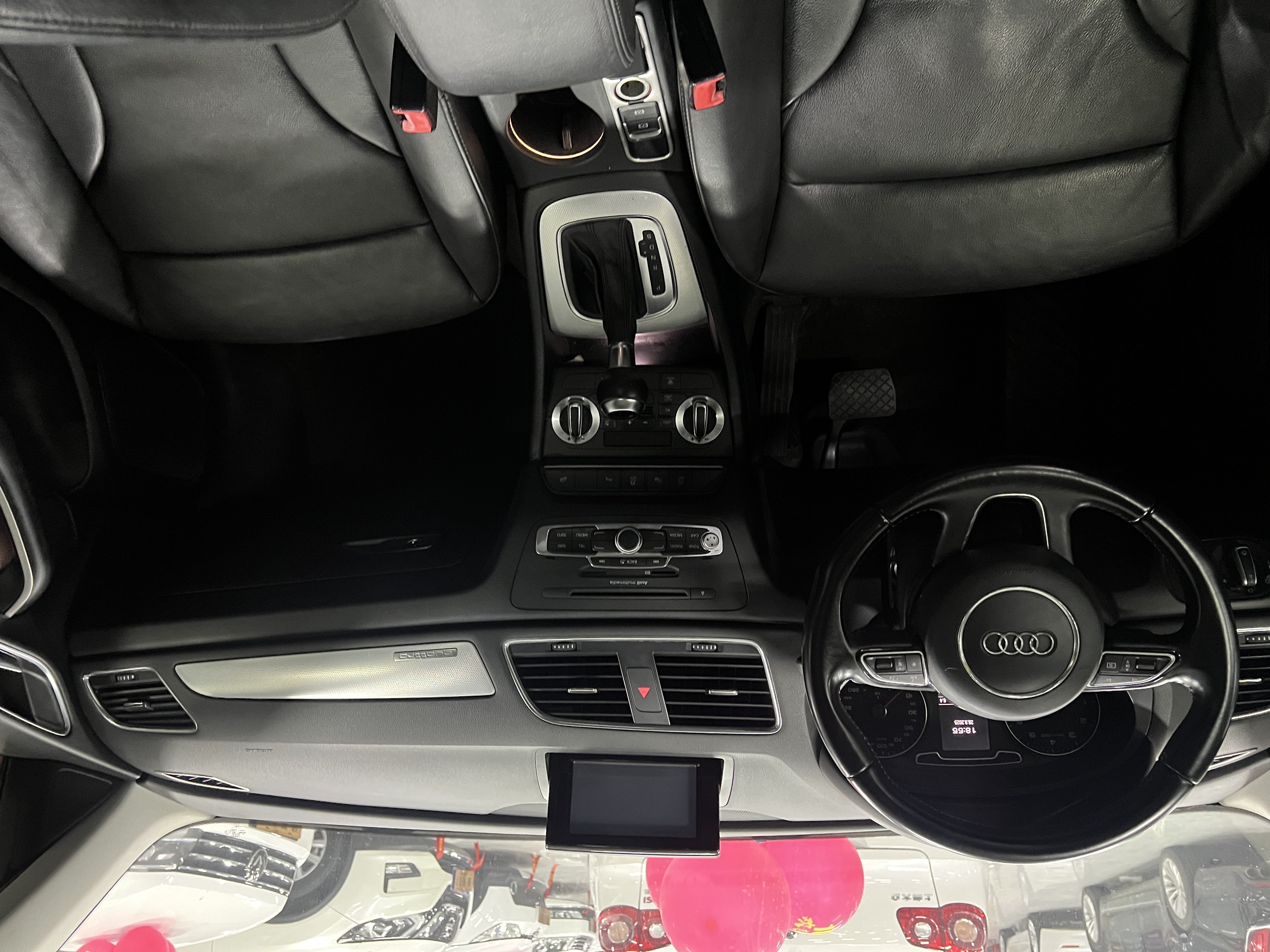 Audi Q3 (Imported) 2013 #7 Audi Q3 (Imported) 2013 immagine di auto #7