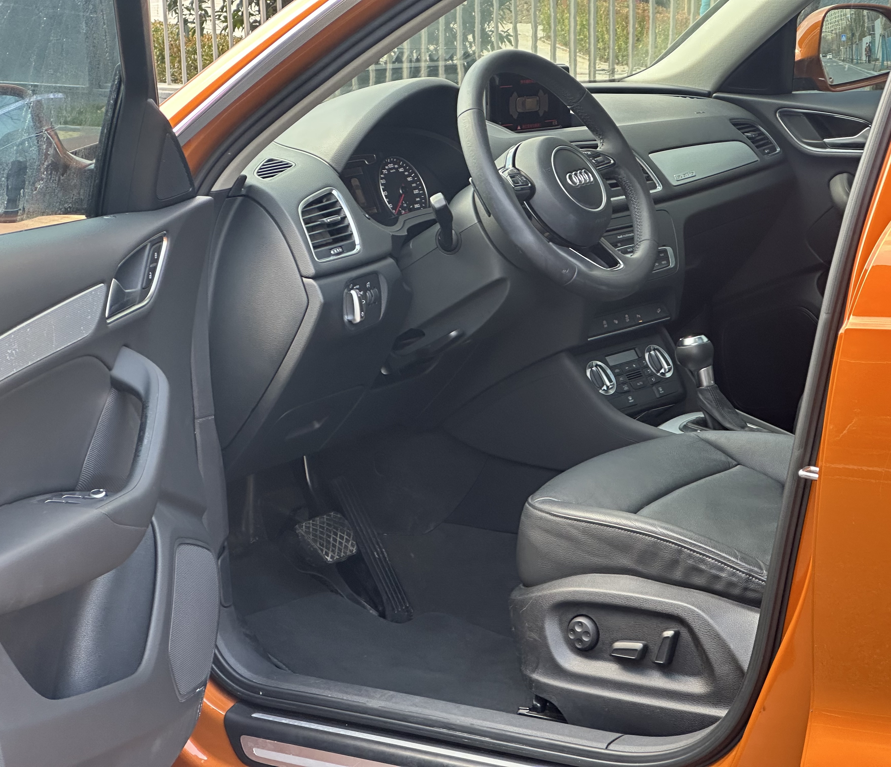 Audi Q3 (Imported) 2013 #7 Audi Q3 (Imported) 2013 صورة سيارة #7