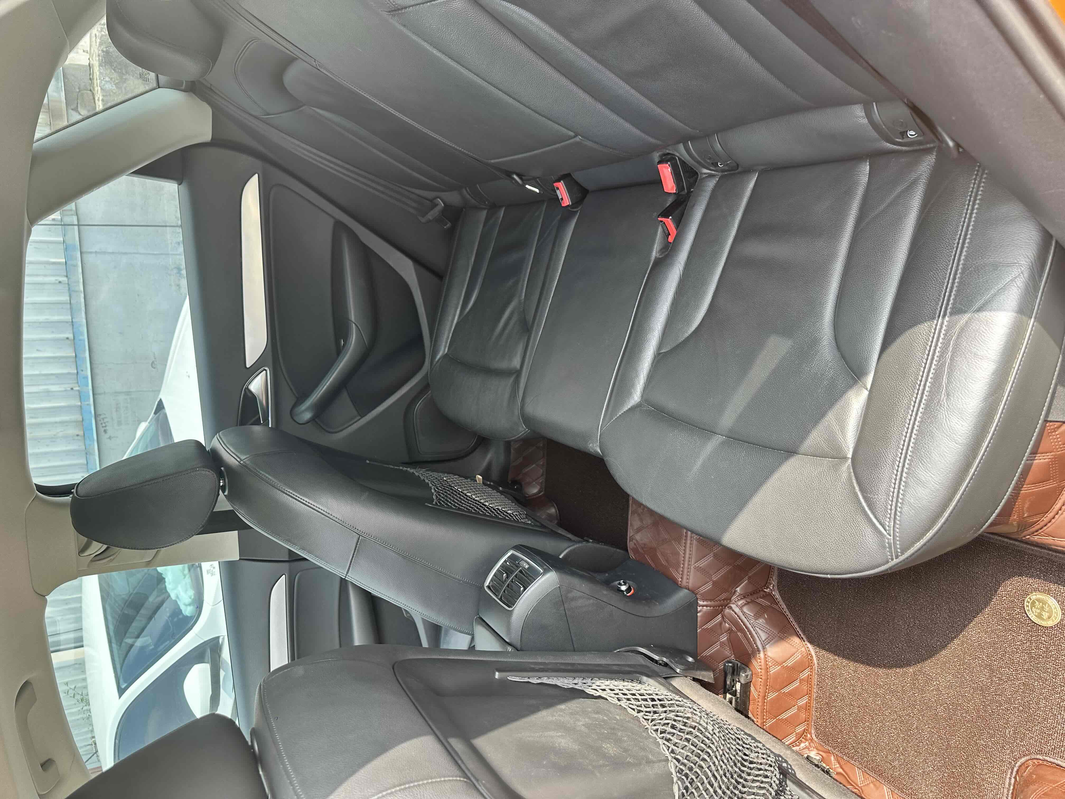 Audi Q3 (Imported) 2013 immagine di auto #7