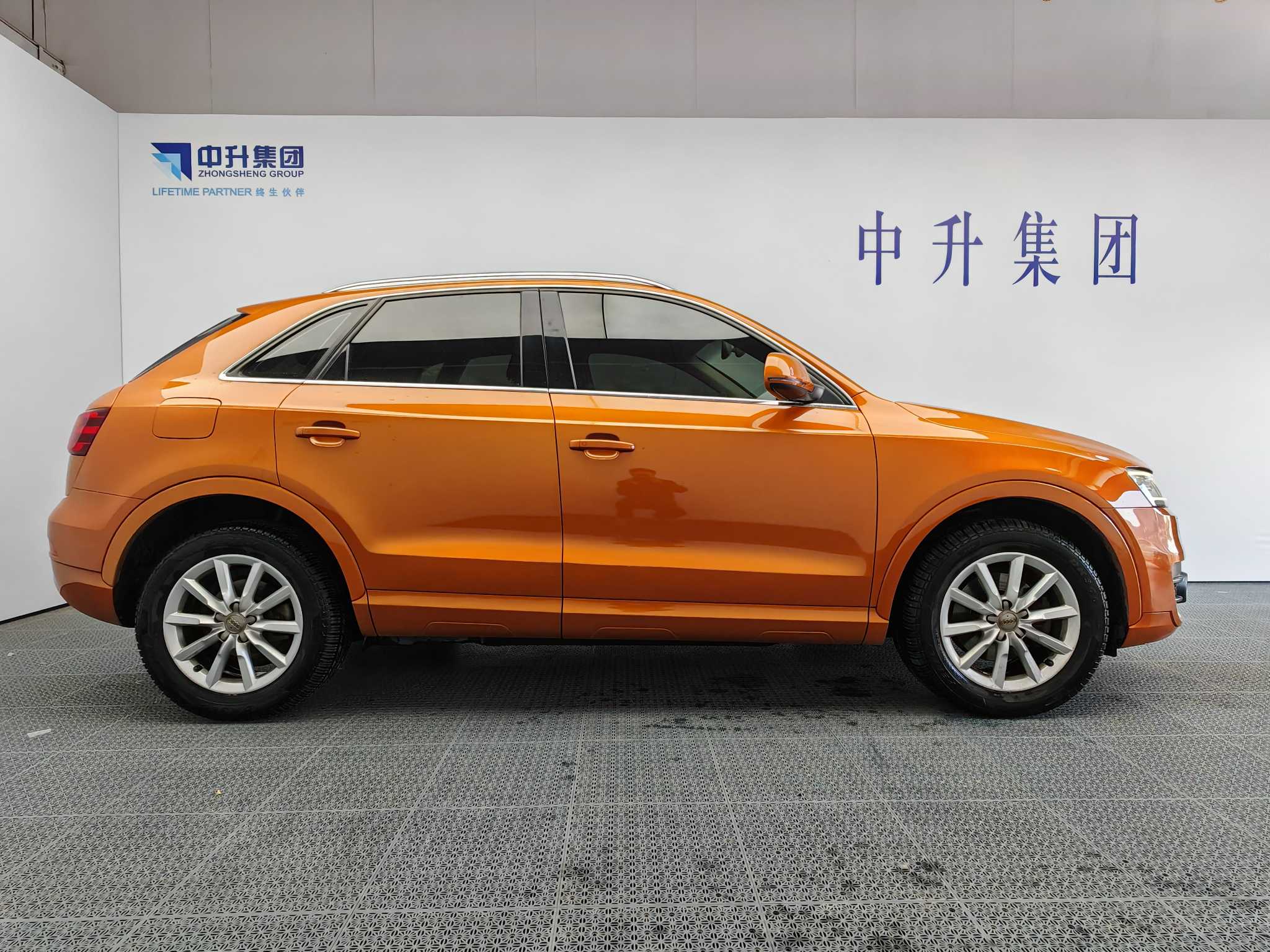 Audi Q3 (Imported) 2014 car image #7