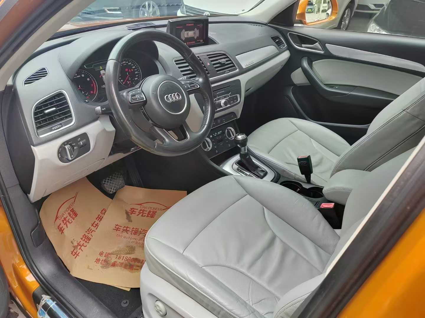 Audi Q3 (Imported) 2013 immagine di auto #7