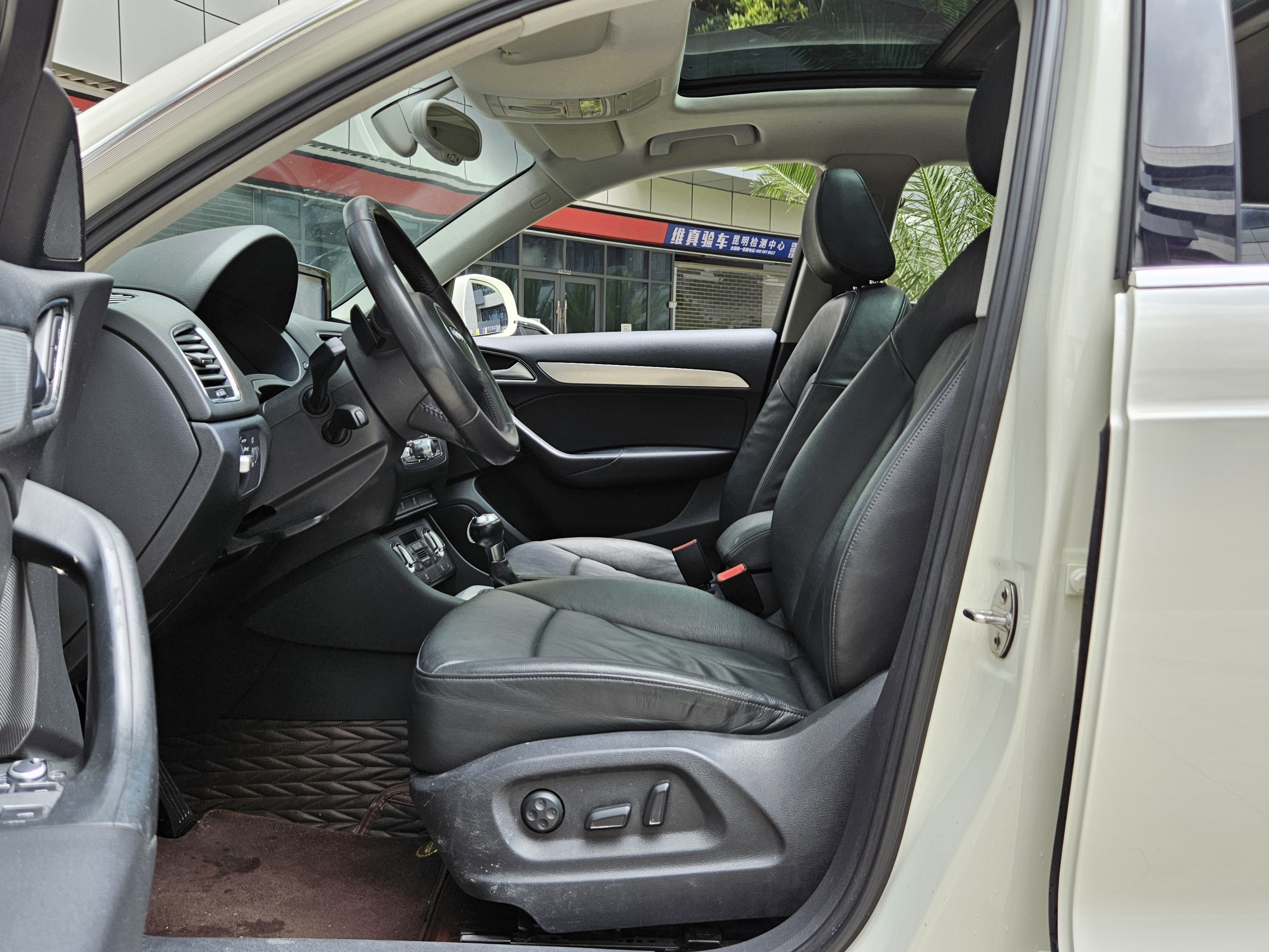 Audi Q3 (Imported) 2013 #7 Audi Q3 (Imported) 2013 immagine di auto #7