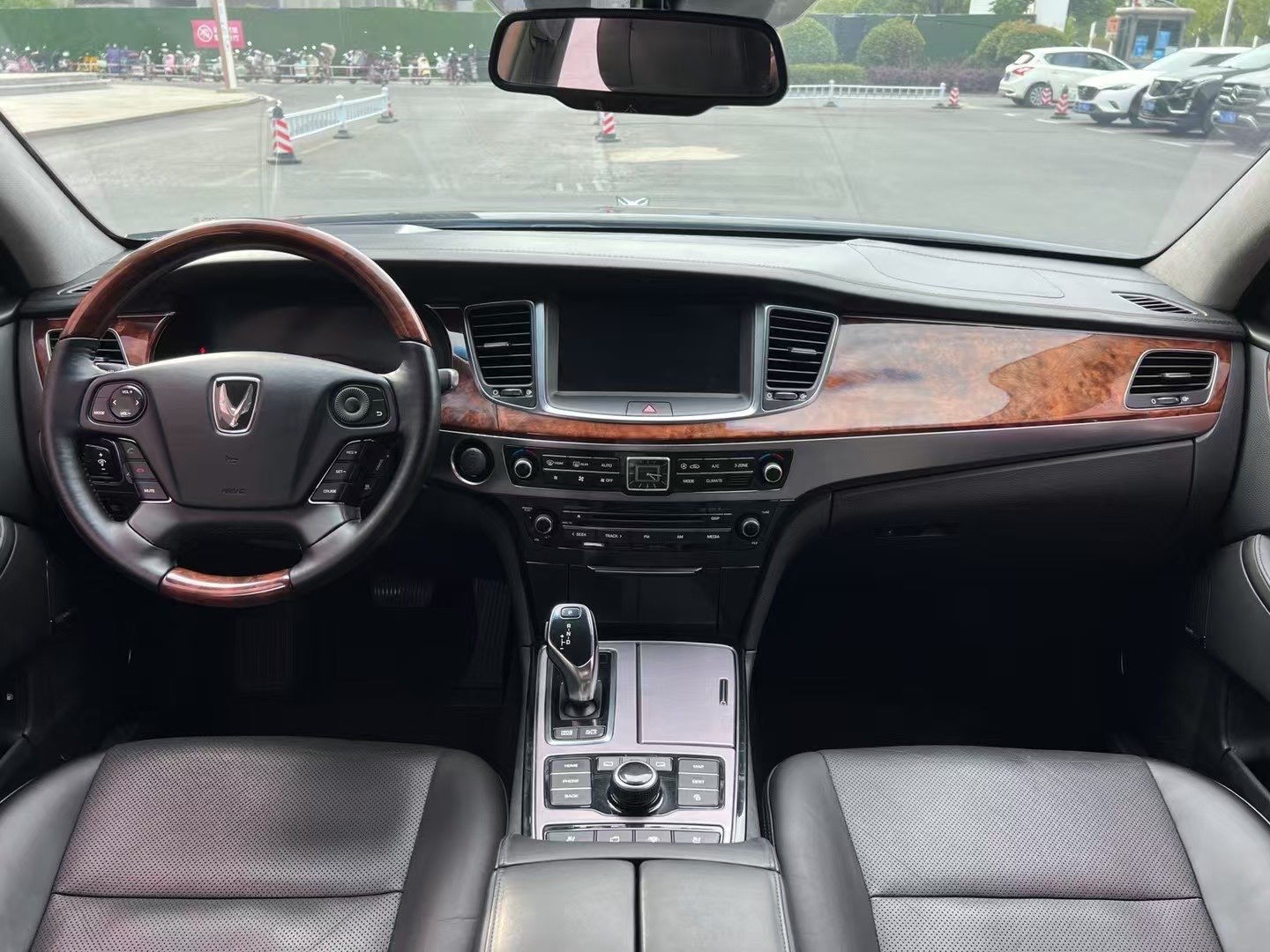 Hyundai Equus 2014 car image #7