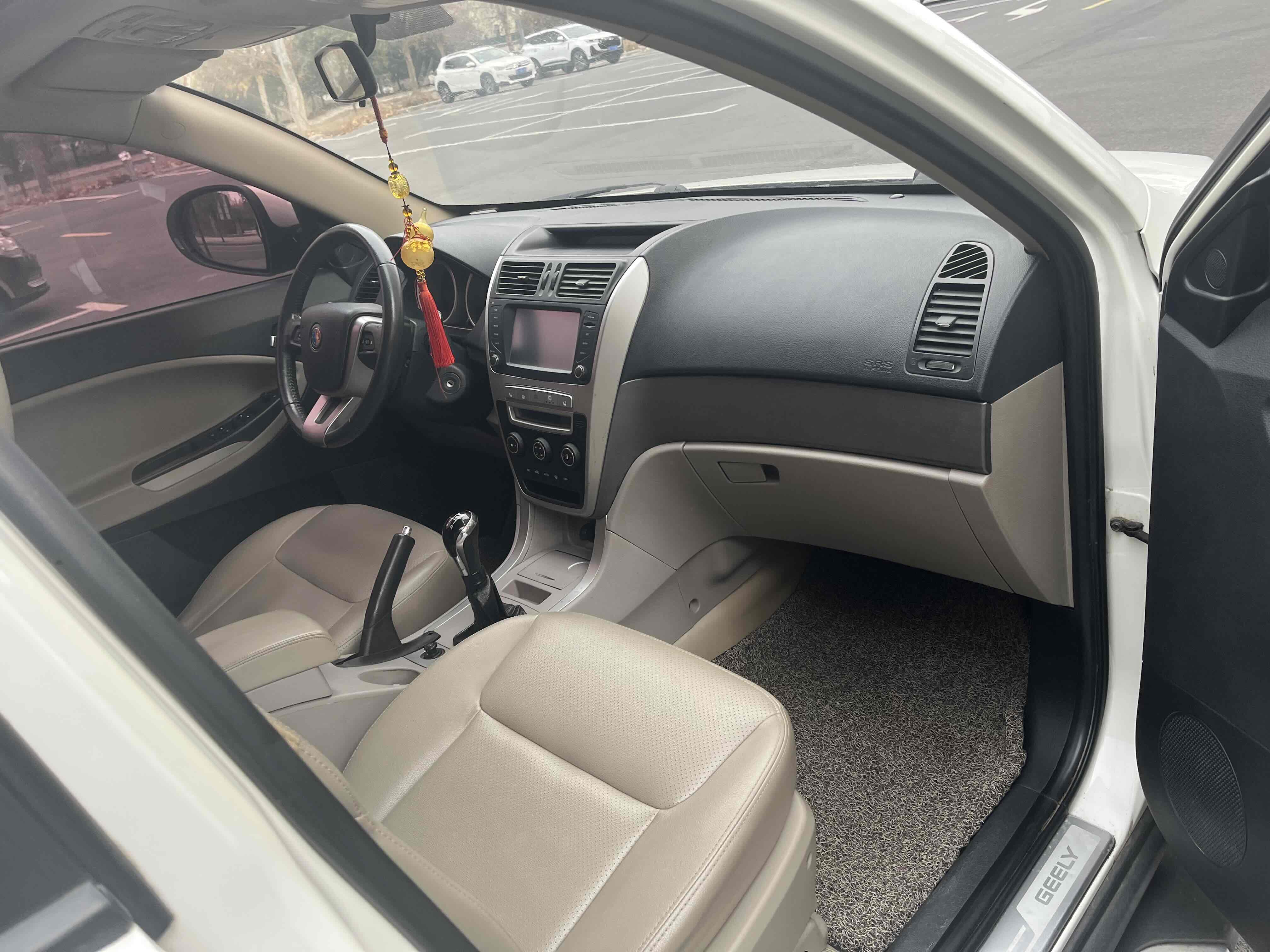 GEELY SX7 2013 #7 GEELY SX7 2013 immagine di auto #7