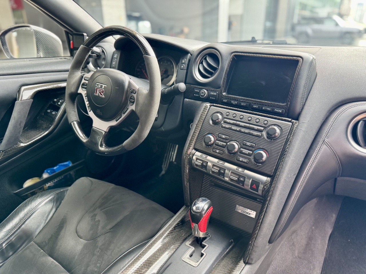 日产 日产GT-R 2010 汽车图片 #7