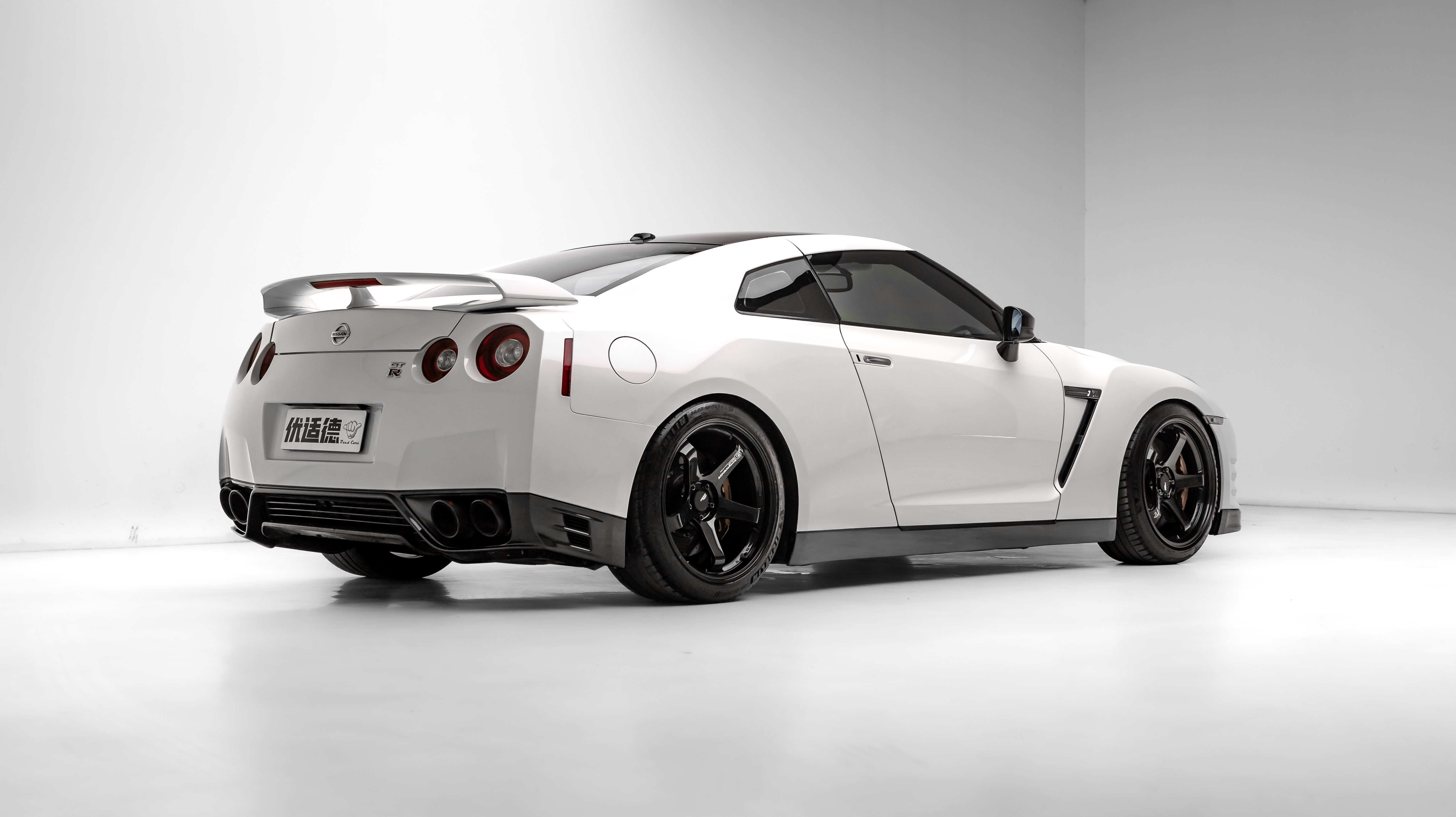 日产 日产GT-R 2013 汽车图片 #7