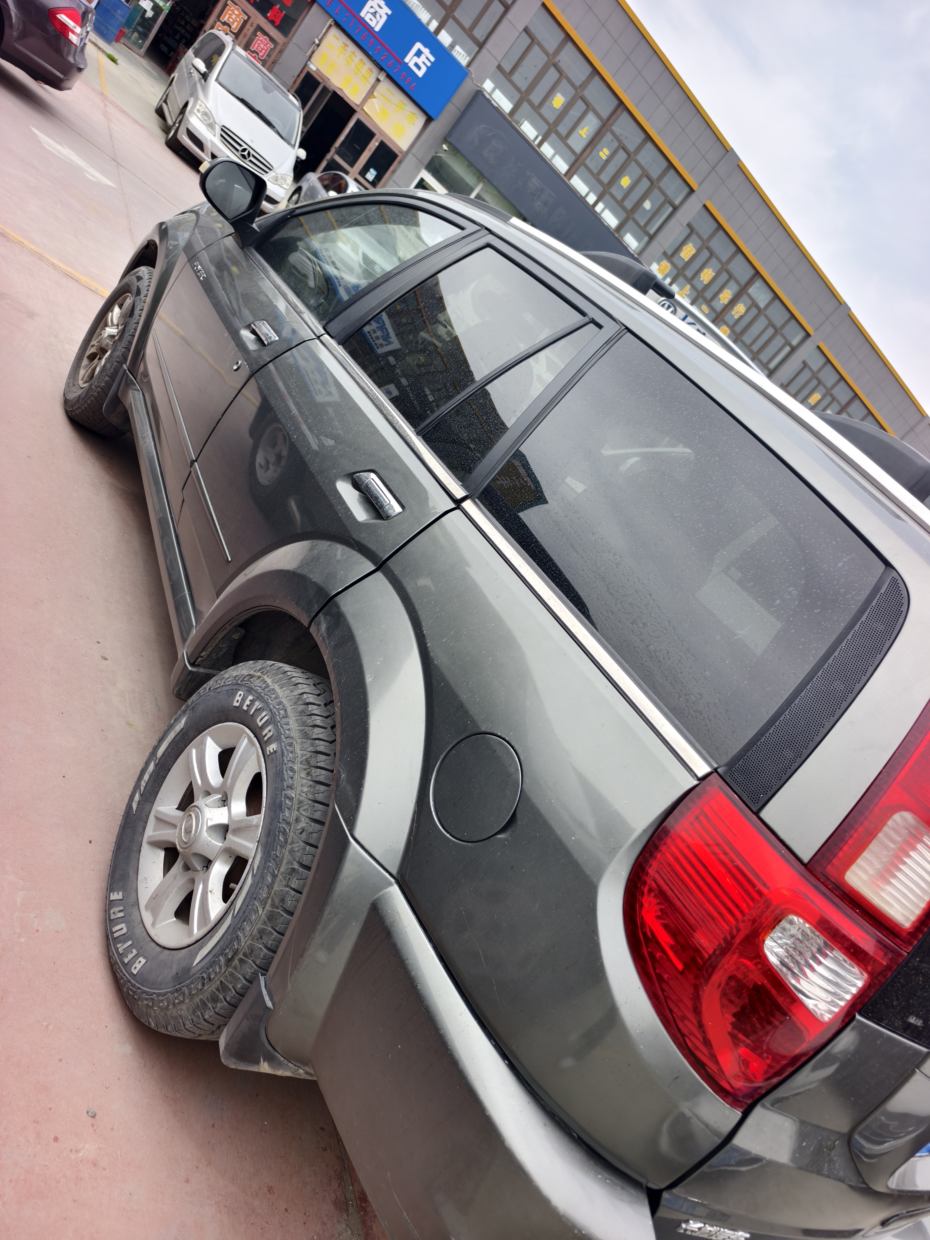 Haval H3 2009 imagen de coche #7