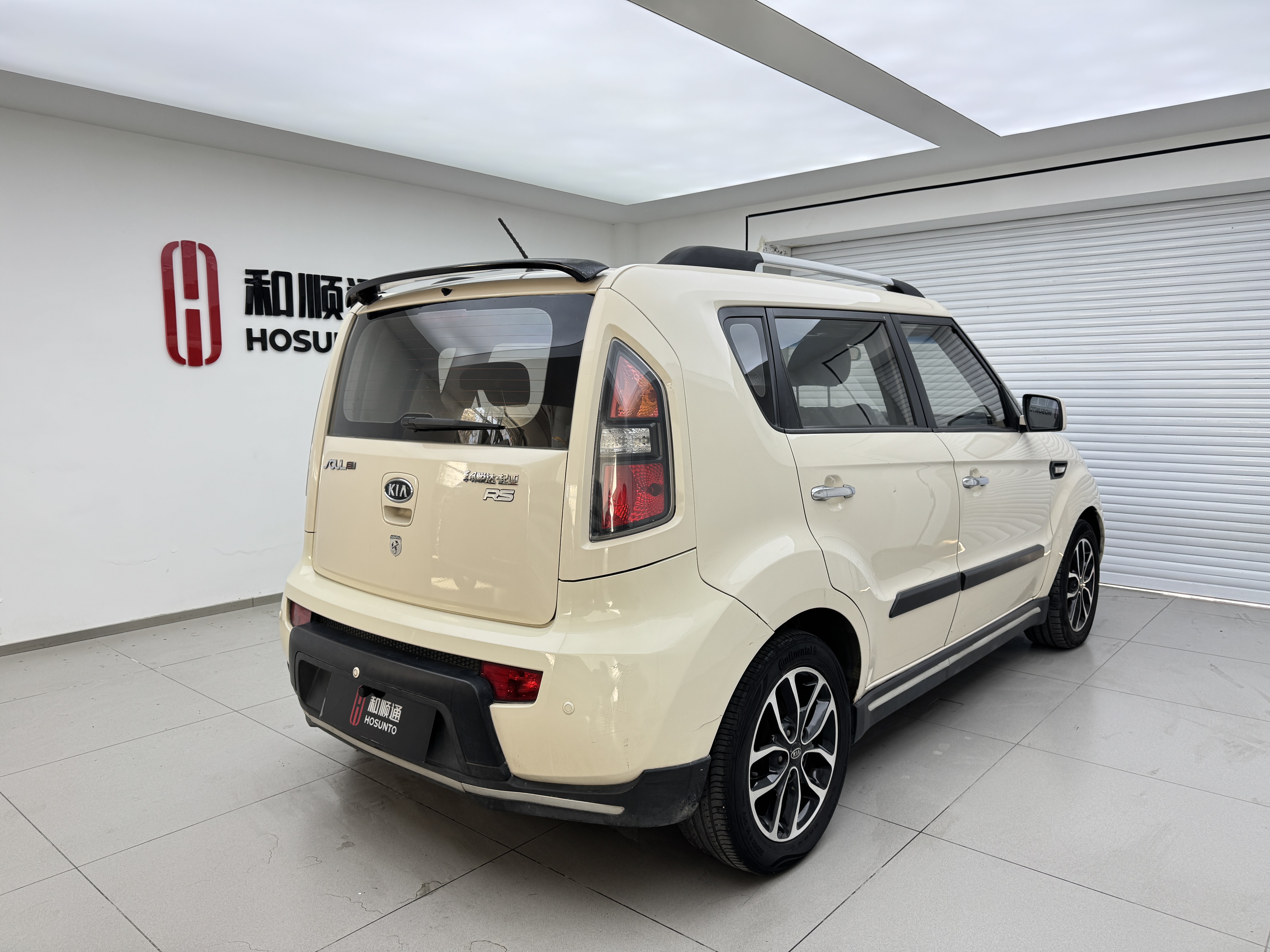 起亚 秀尔 2011 汽车图片 #7